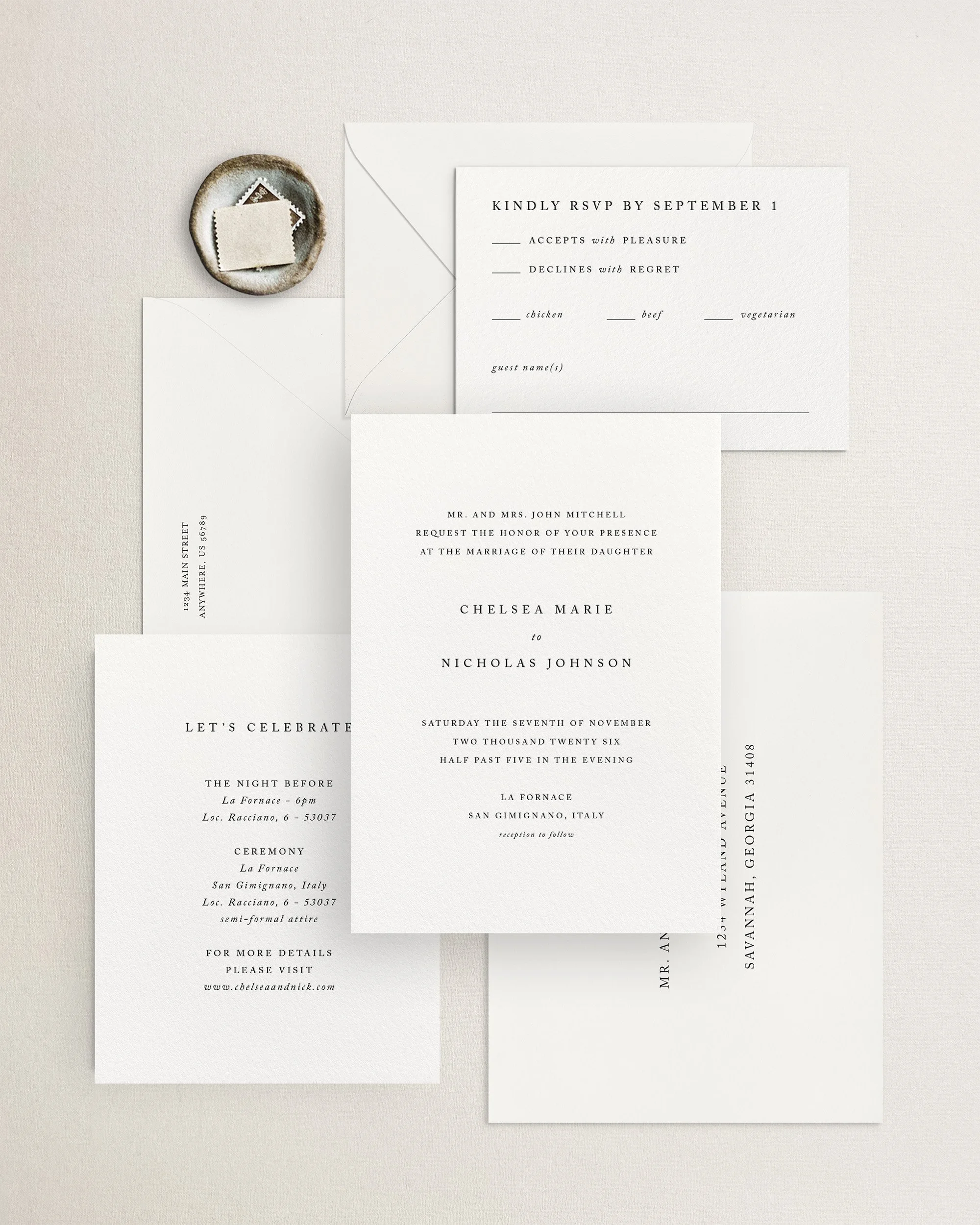 Chelsea Letterpress Wedding Invitations.jpg