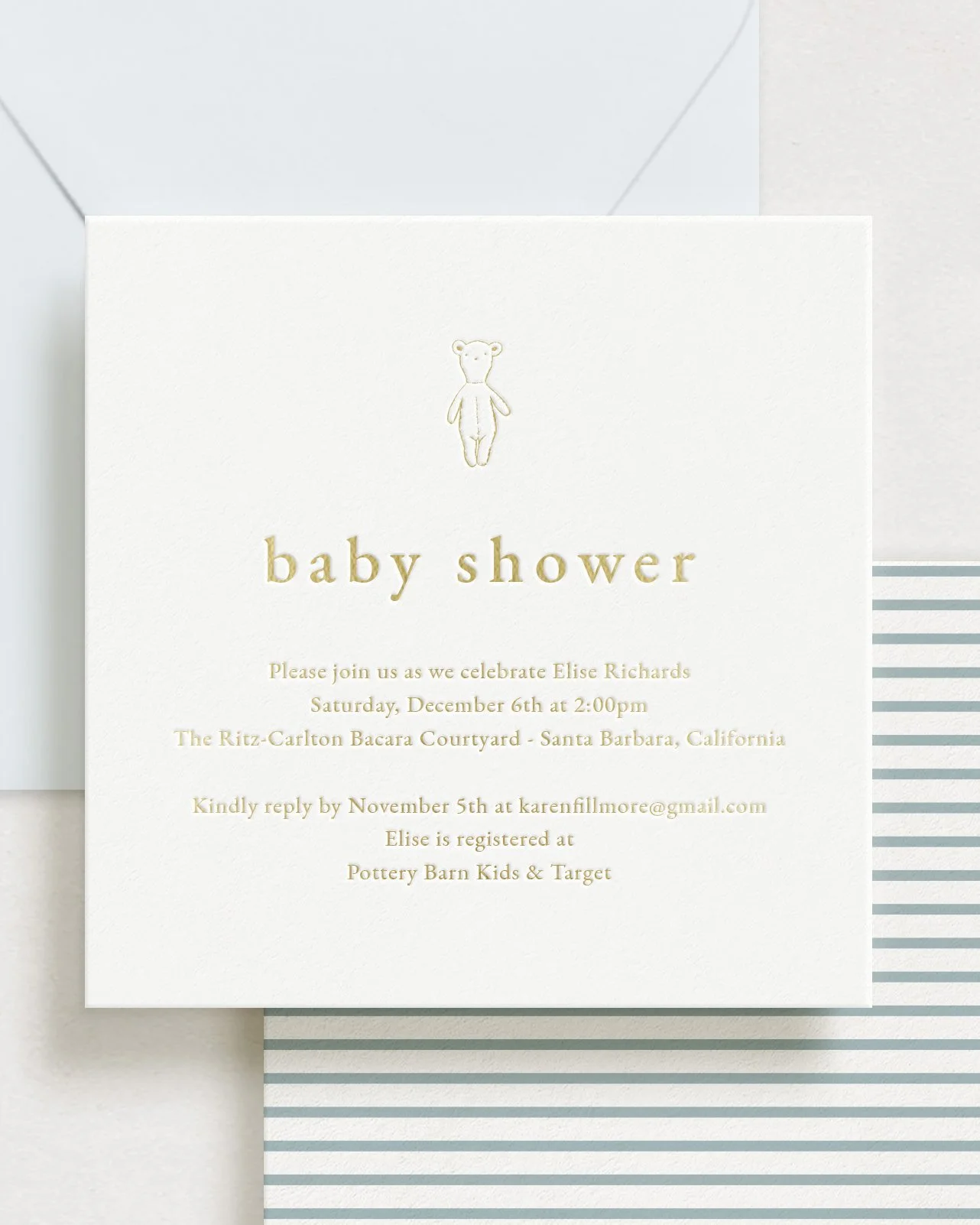baby-shower-invites-gold-foil-letterpress-teddy 2.jpg
