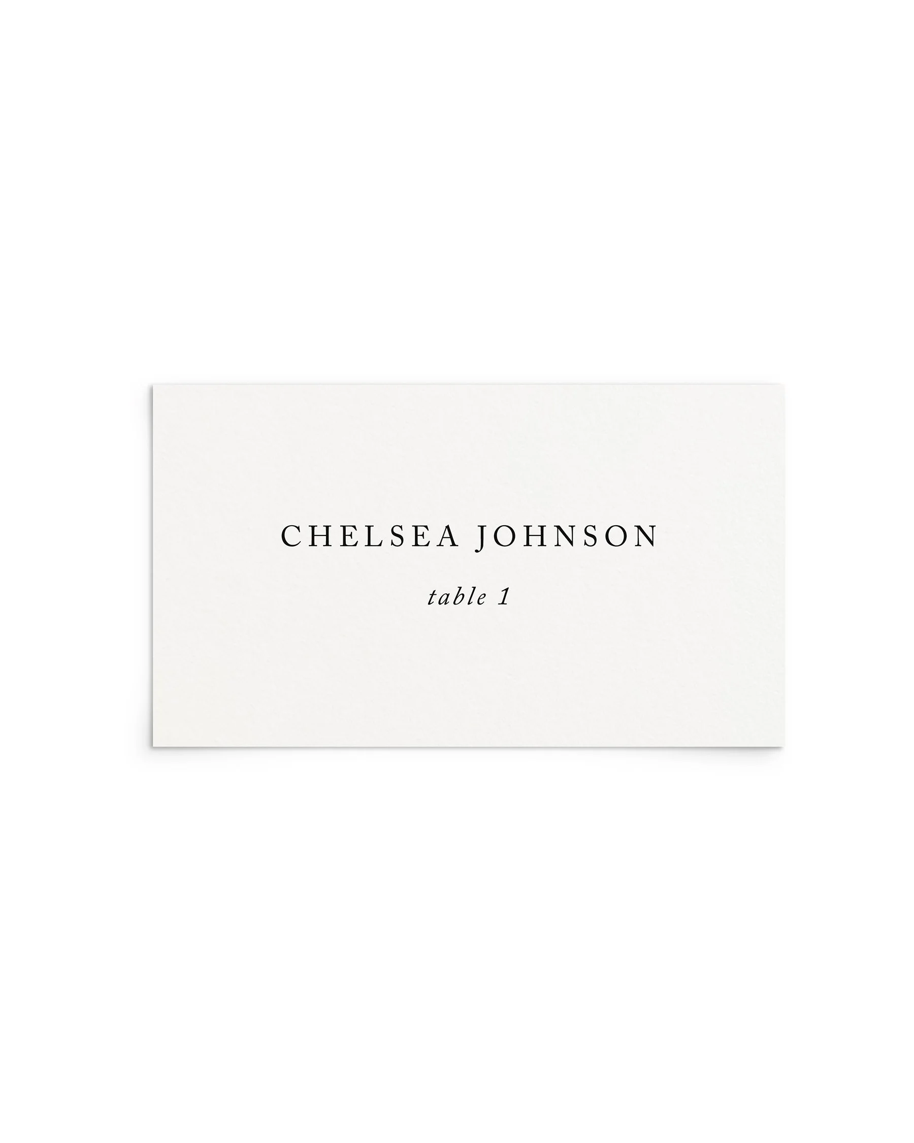 Chelsea Escort Cards
