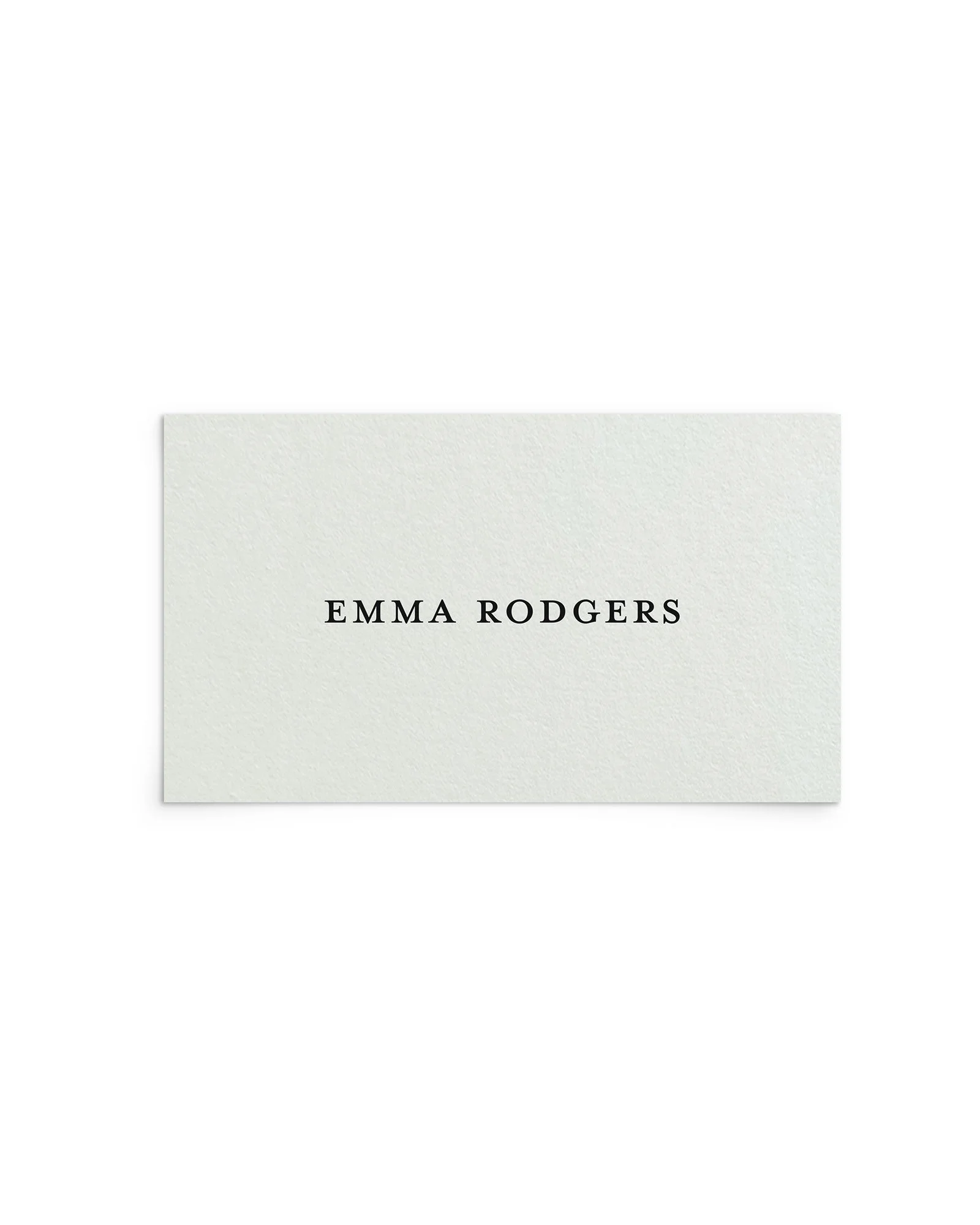 Emma Place Cards