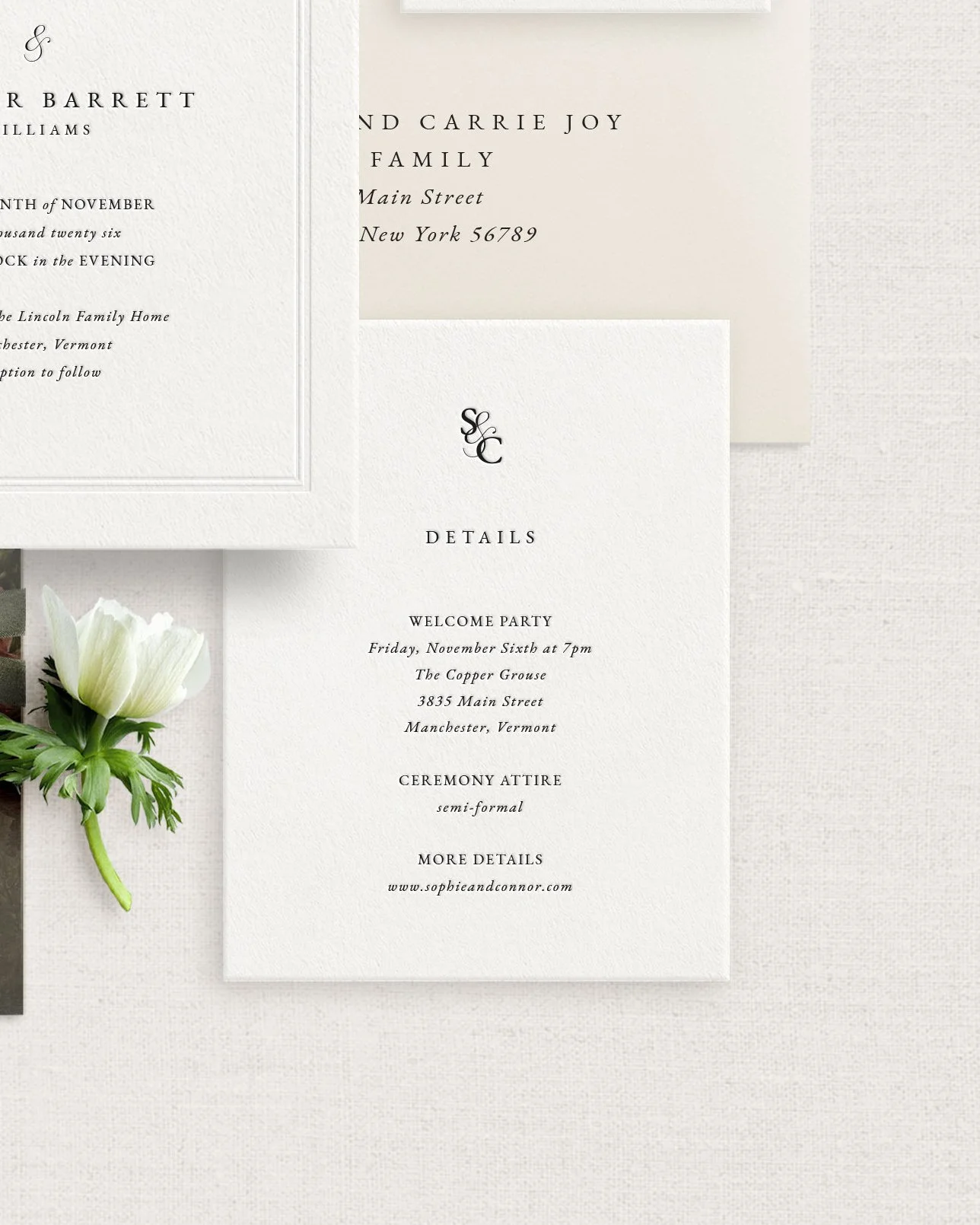 Letterpress Foil Wedding Invitations Belvedere 4.jpg