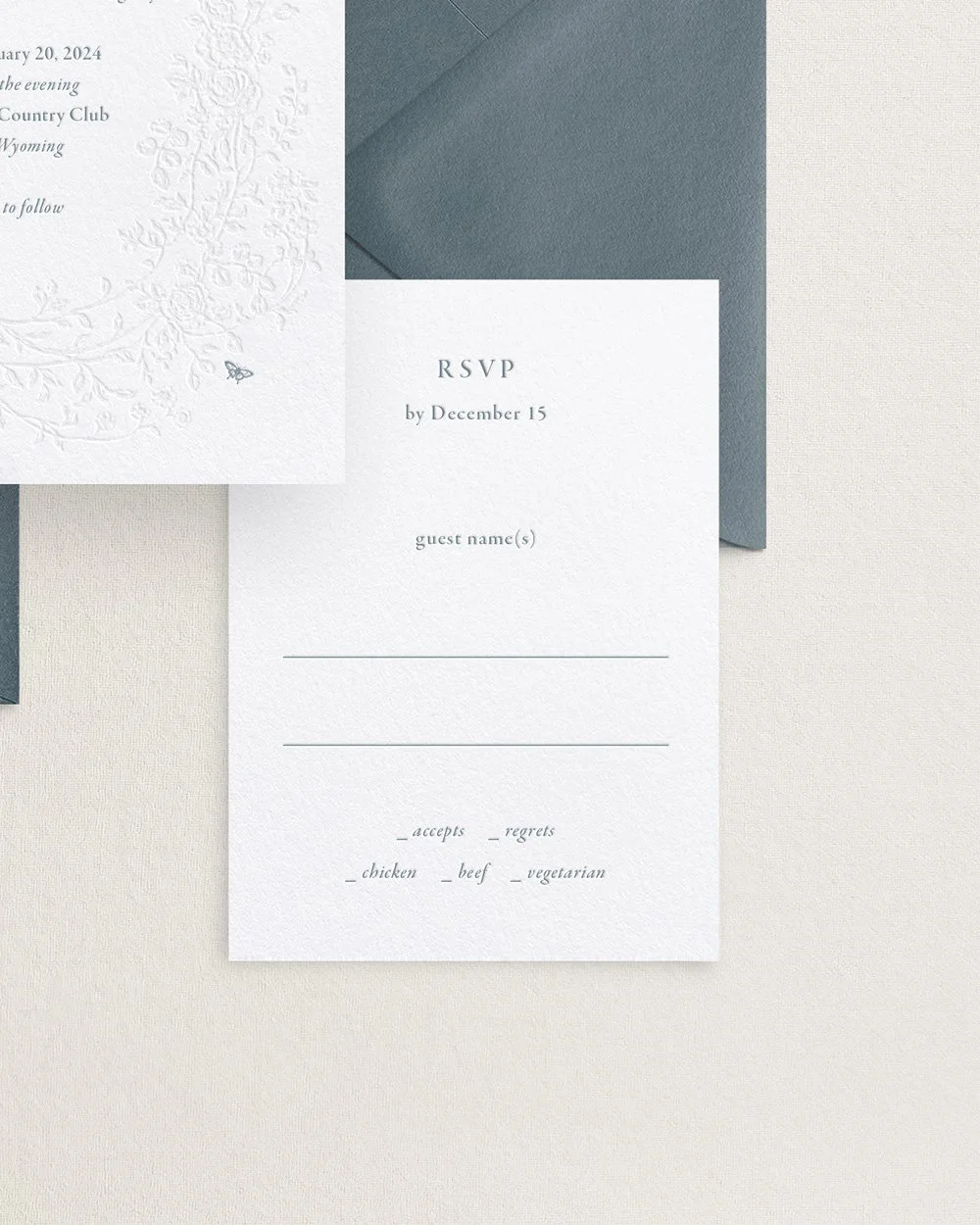 Olivia Blind Floral Letterpress Wedding Invitations 4.jpg