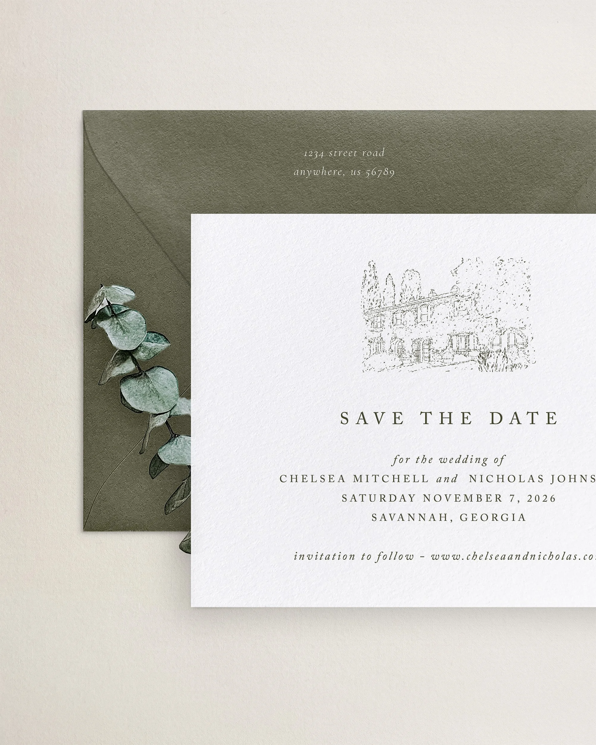 Chelsea Custom Venue Illustration Save the Dates 2.jpg
