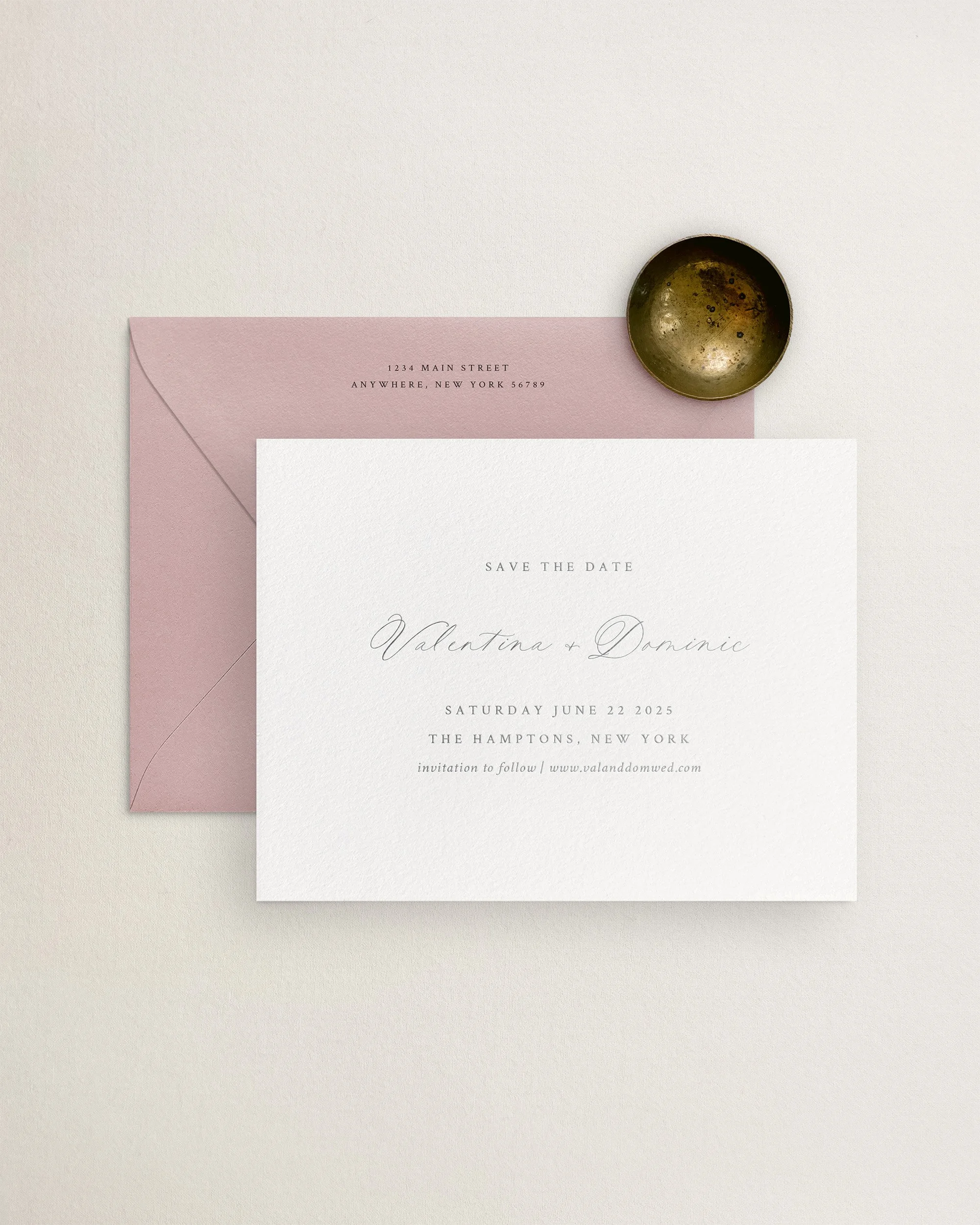 Valentina Letterpress foil Wedding Save the Dates.jpg