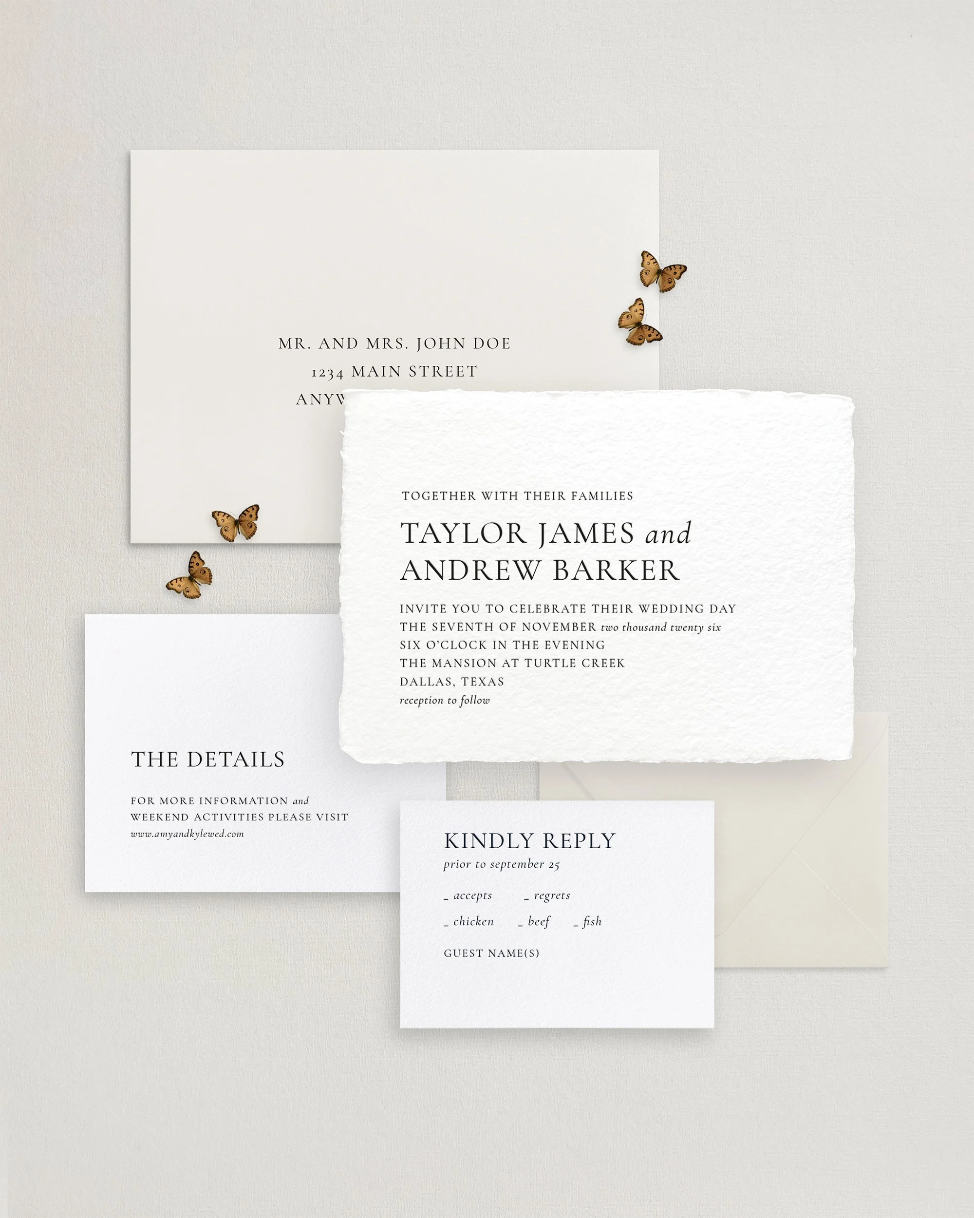 Taylor Handmade Paper Letterpress invitations.jpg