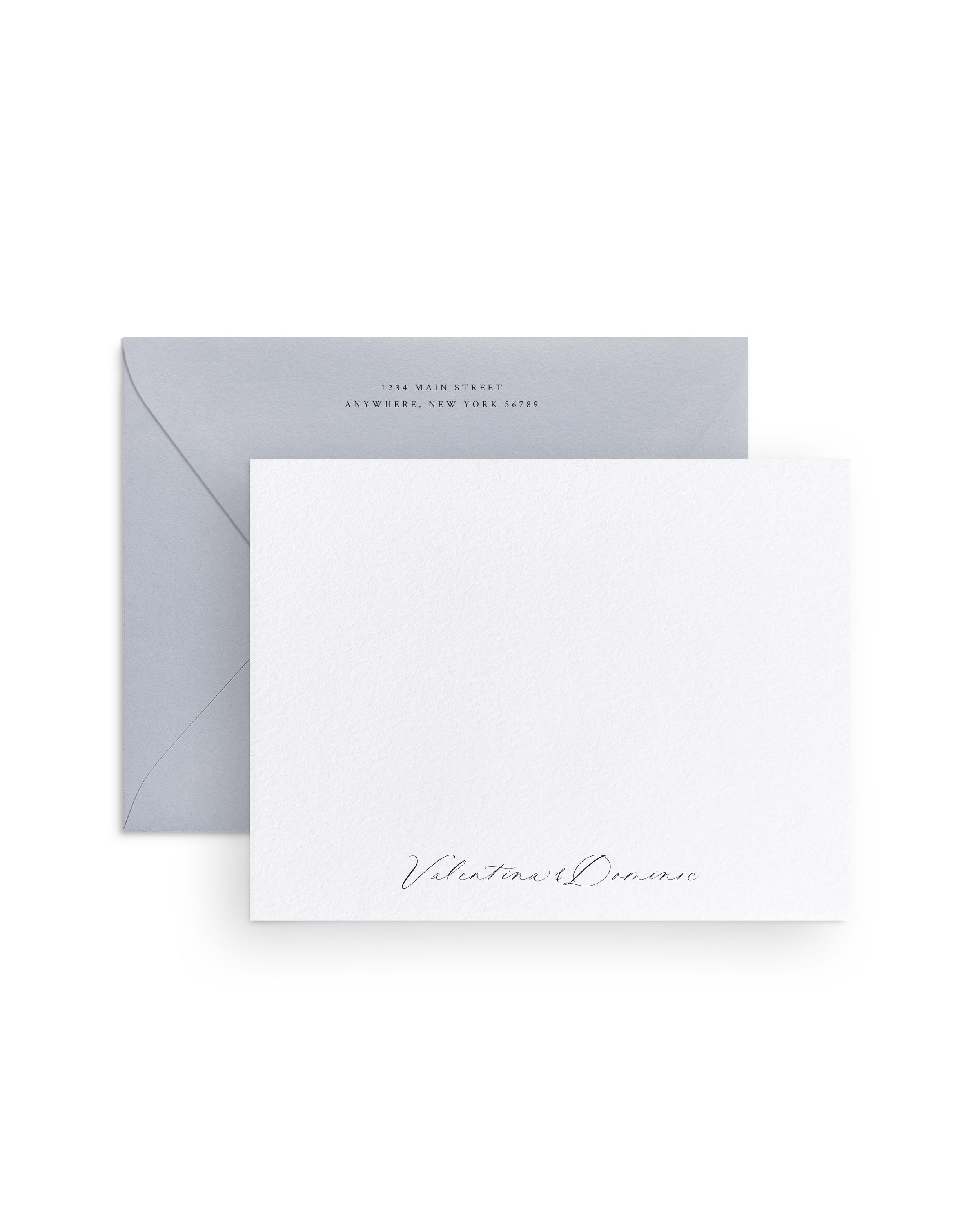 Valentina Thank You Cards