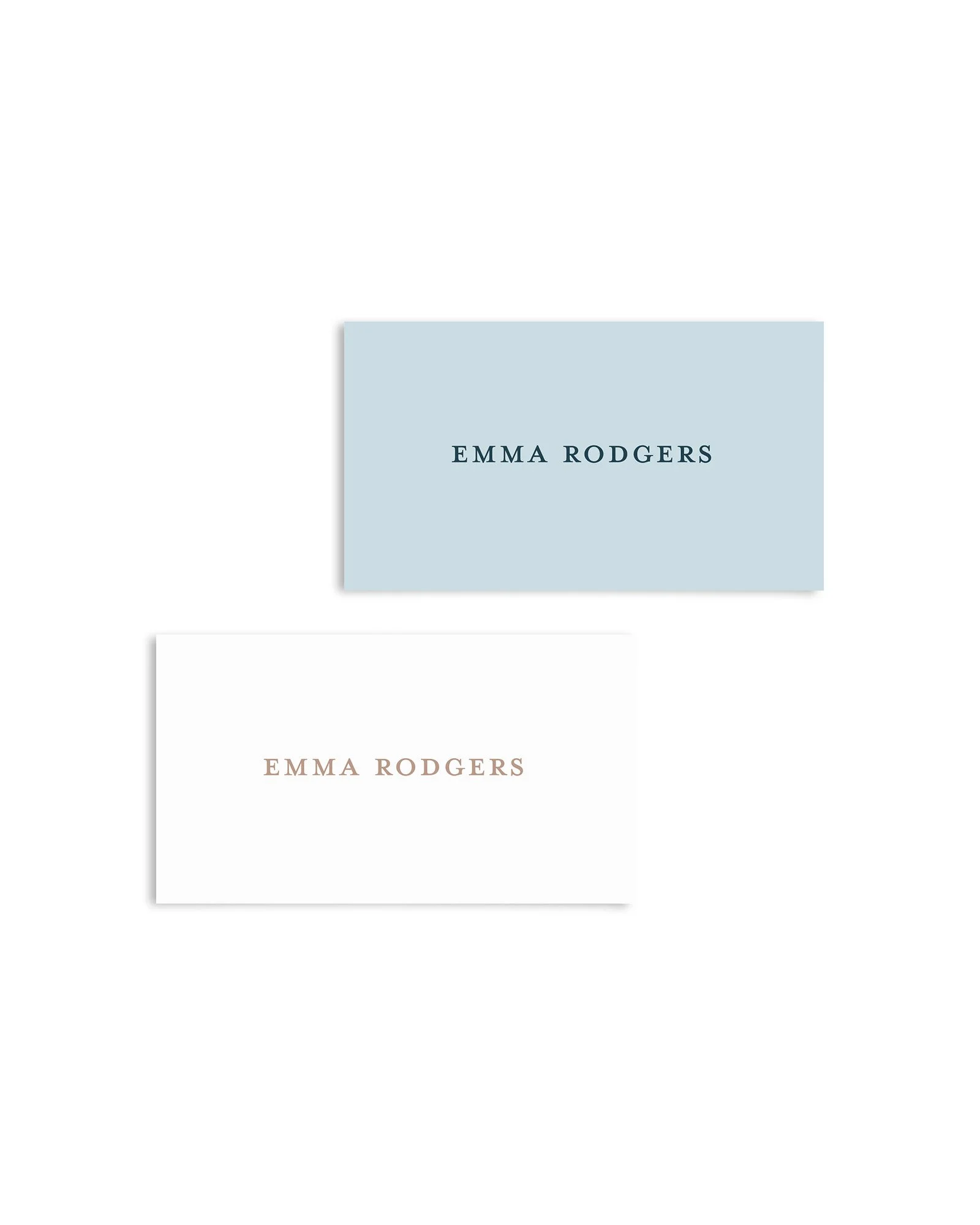 Emma Place Cards