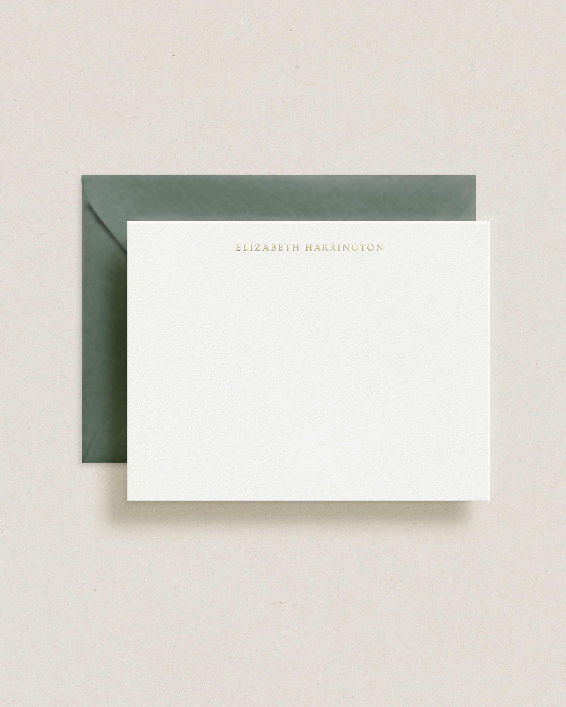 Bespoke Notecards - No. 1