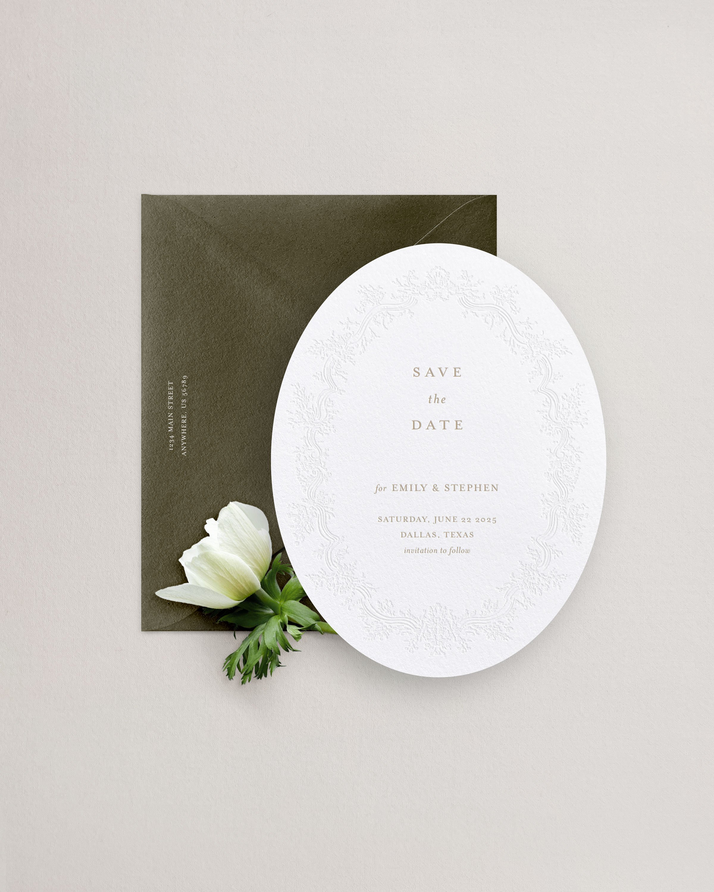 Emily Blind Deboss Oval Save the Dates  00001.jpg