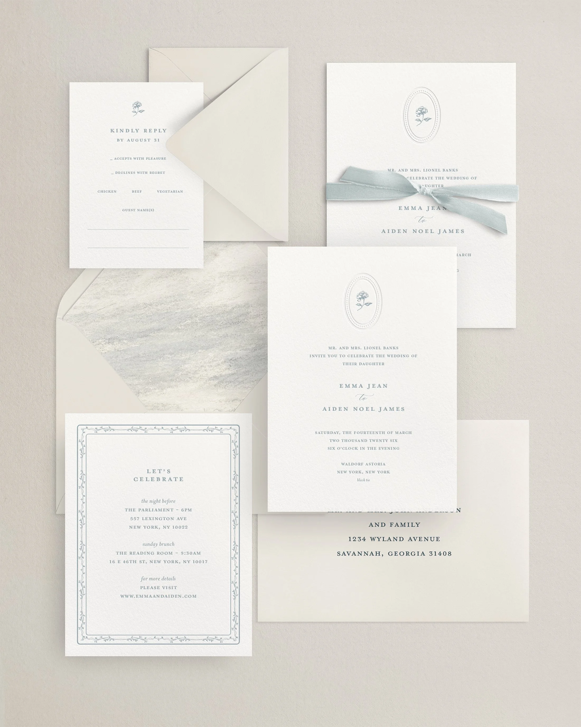 Emma Letterpress Wedding Invitations blue.jpg