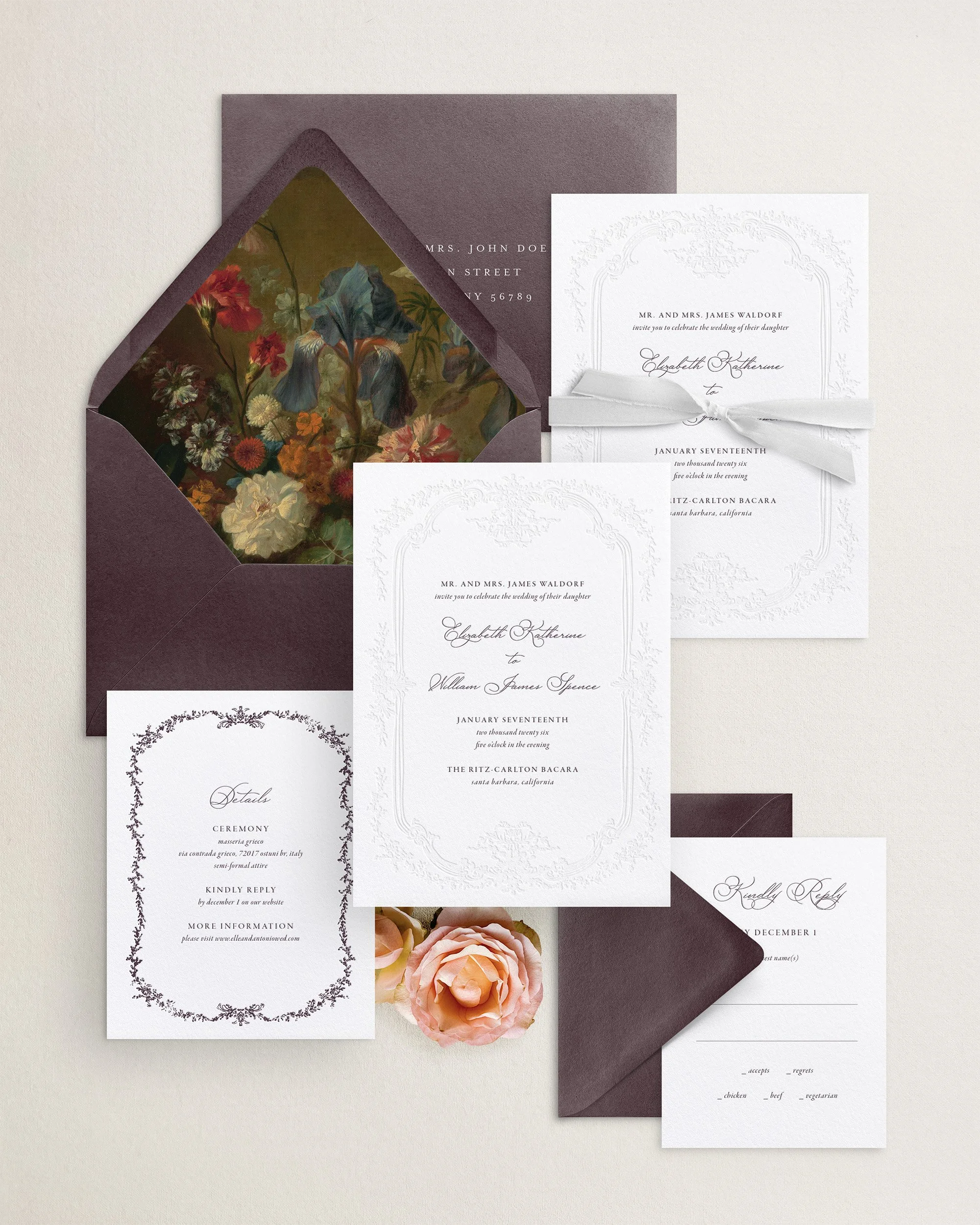 Elizabeth Letterpress Wedding Invitations.jpg