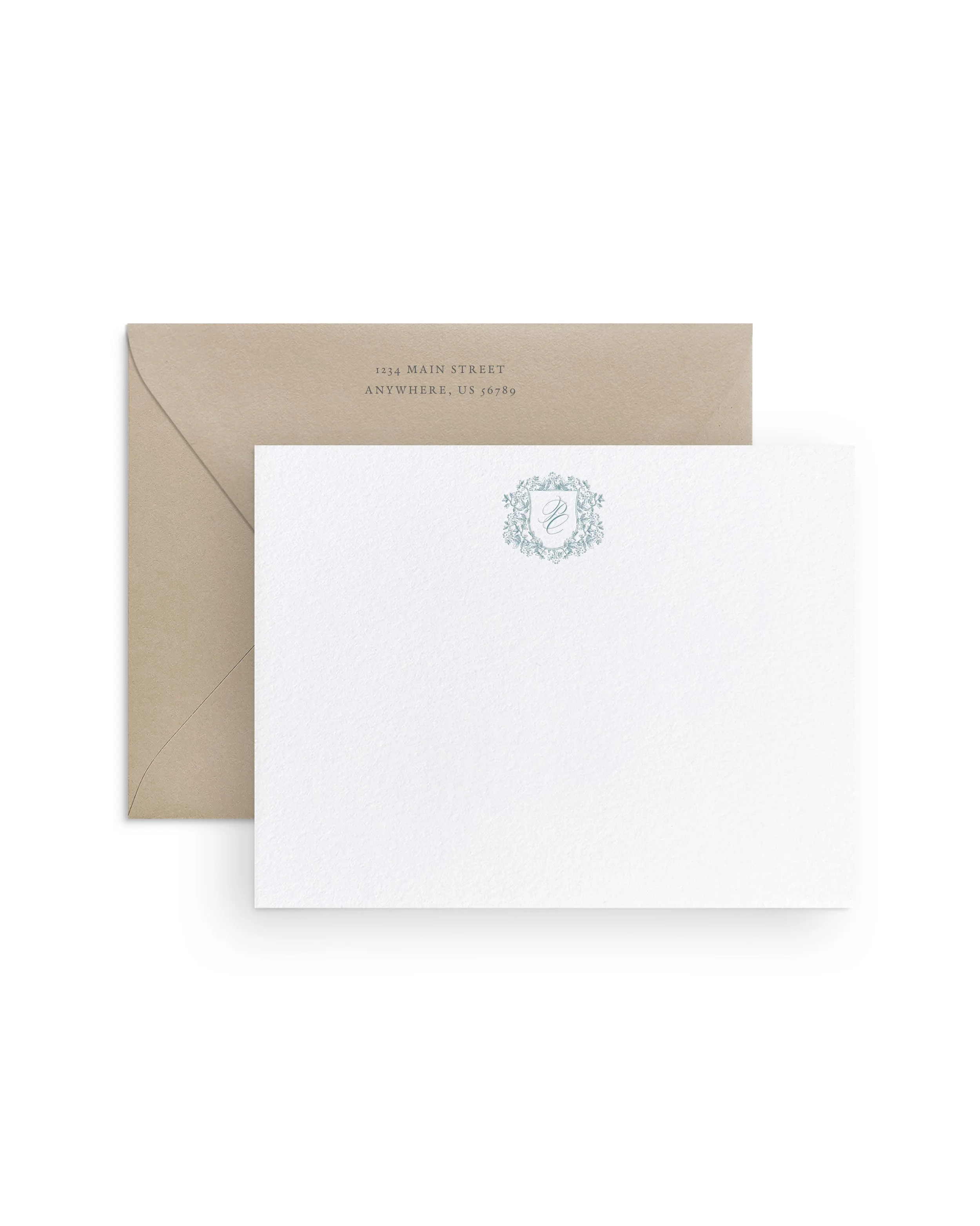 Poppy Thank You Cards