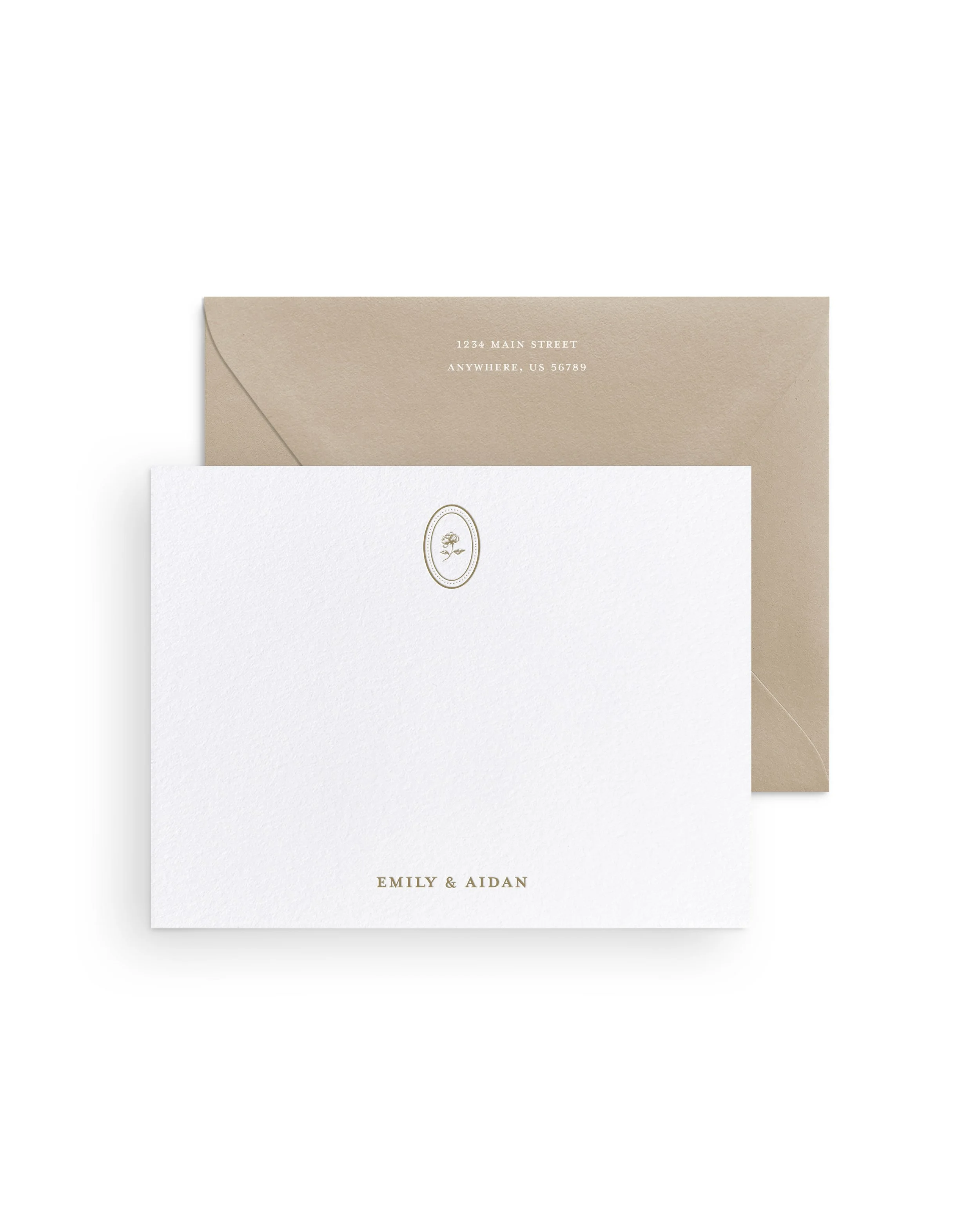 Emma Thank You Cards