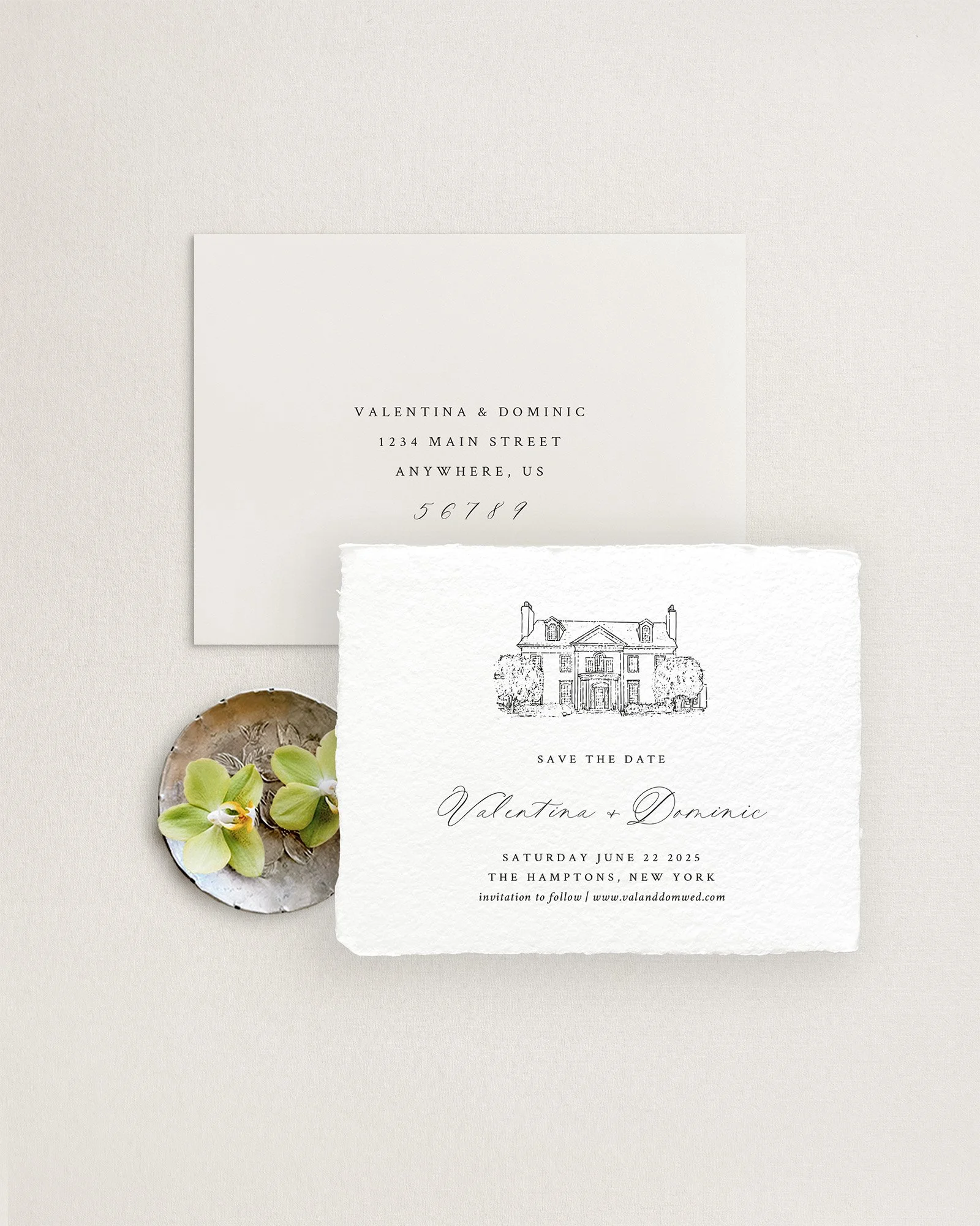 Valentina Handmade Paper Letterpress save the dates.jpg