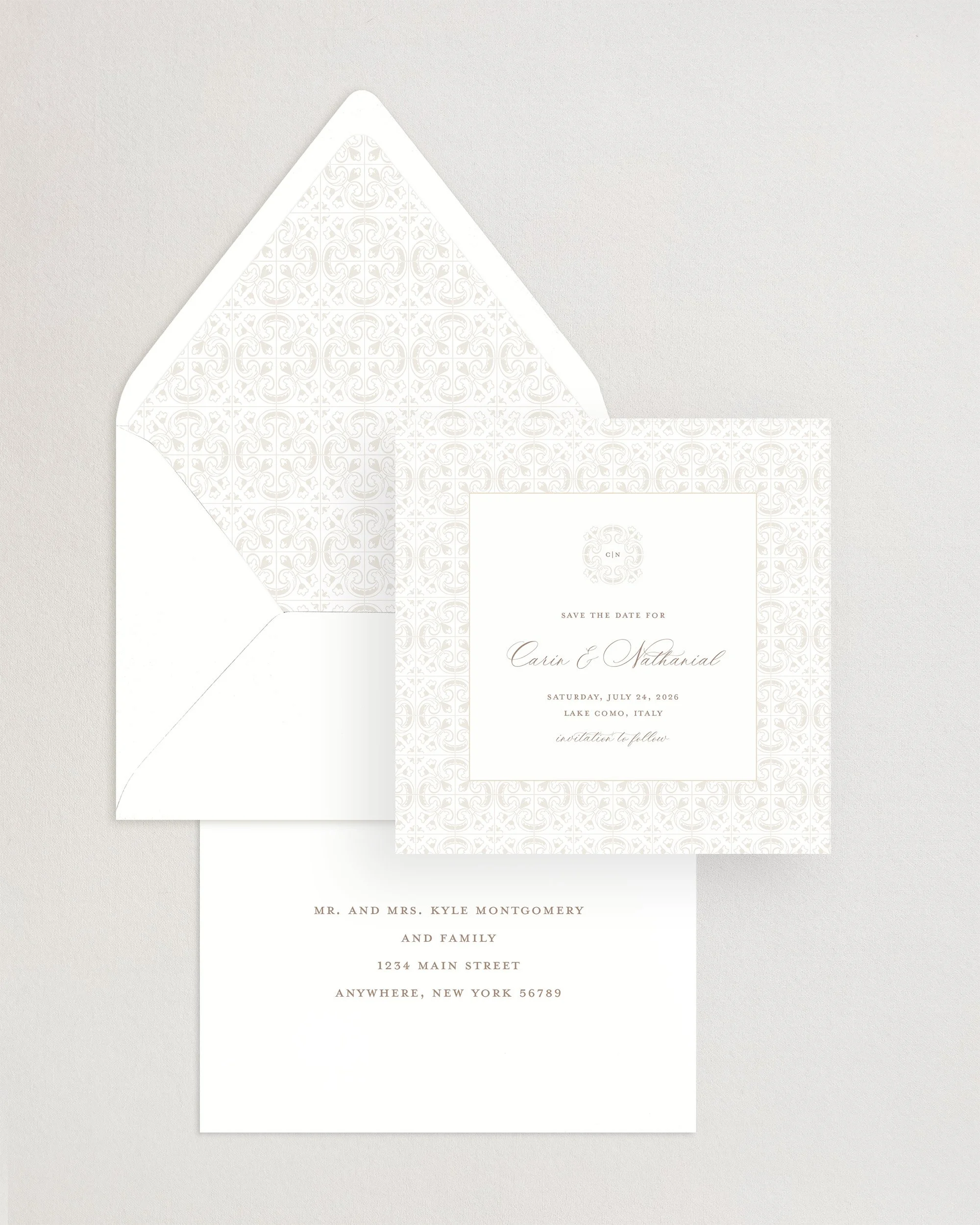 Lake Como Couture Save the Date nude.jpg