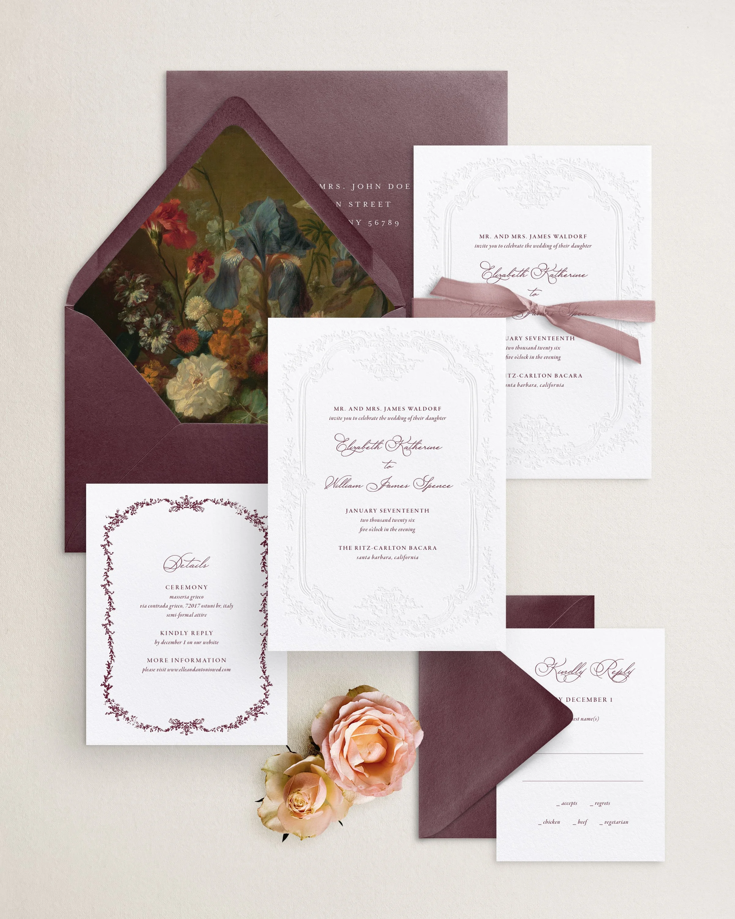 Elizabeth Blind Letterpress French Wedding Invitations 00002.jpg