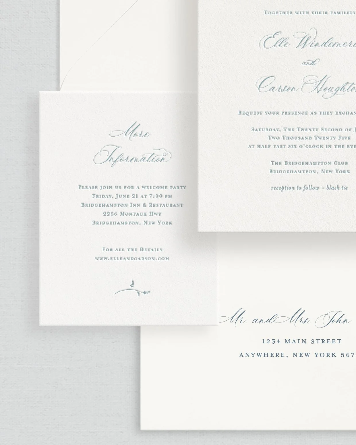Letterpress Foil Wedding Invitations Fiore 2.jpg