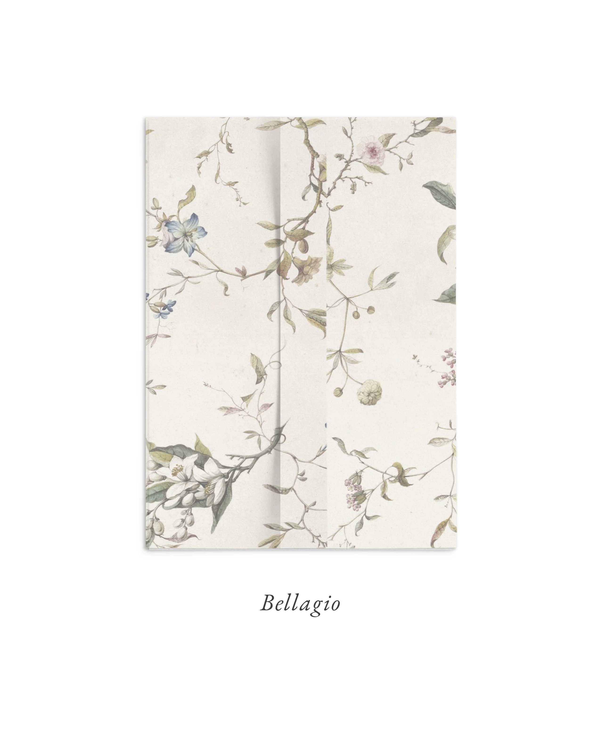 Vellum Wraps