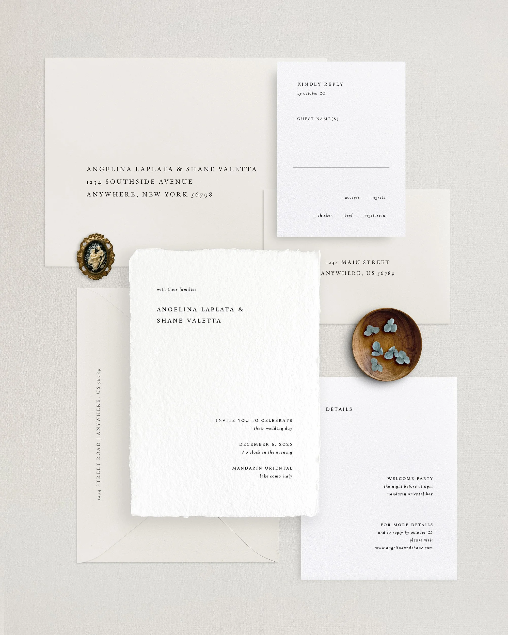Angelina handmade paper letterpress wedding invitations.jpg