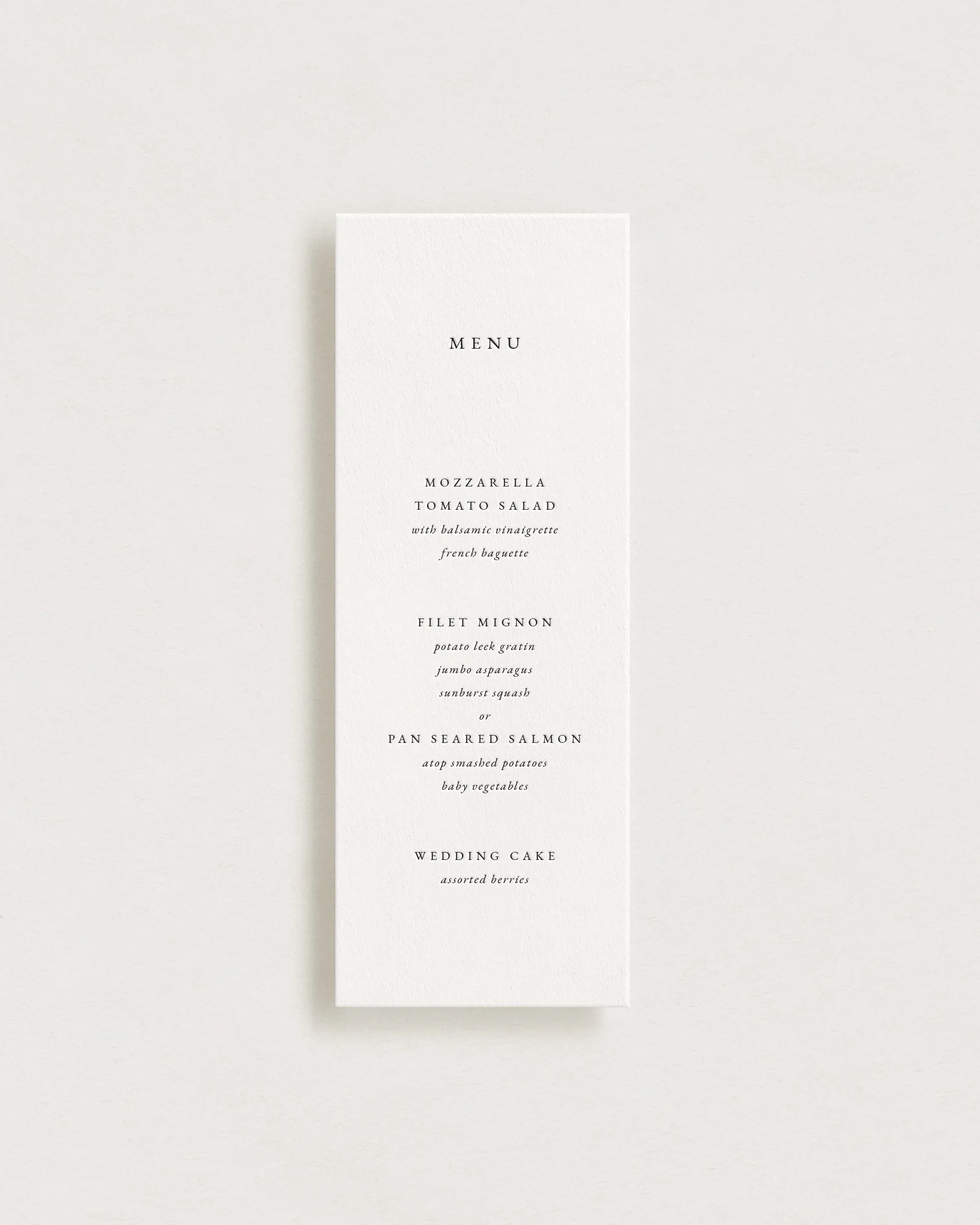 Sophie Menus