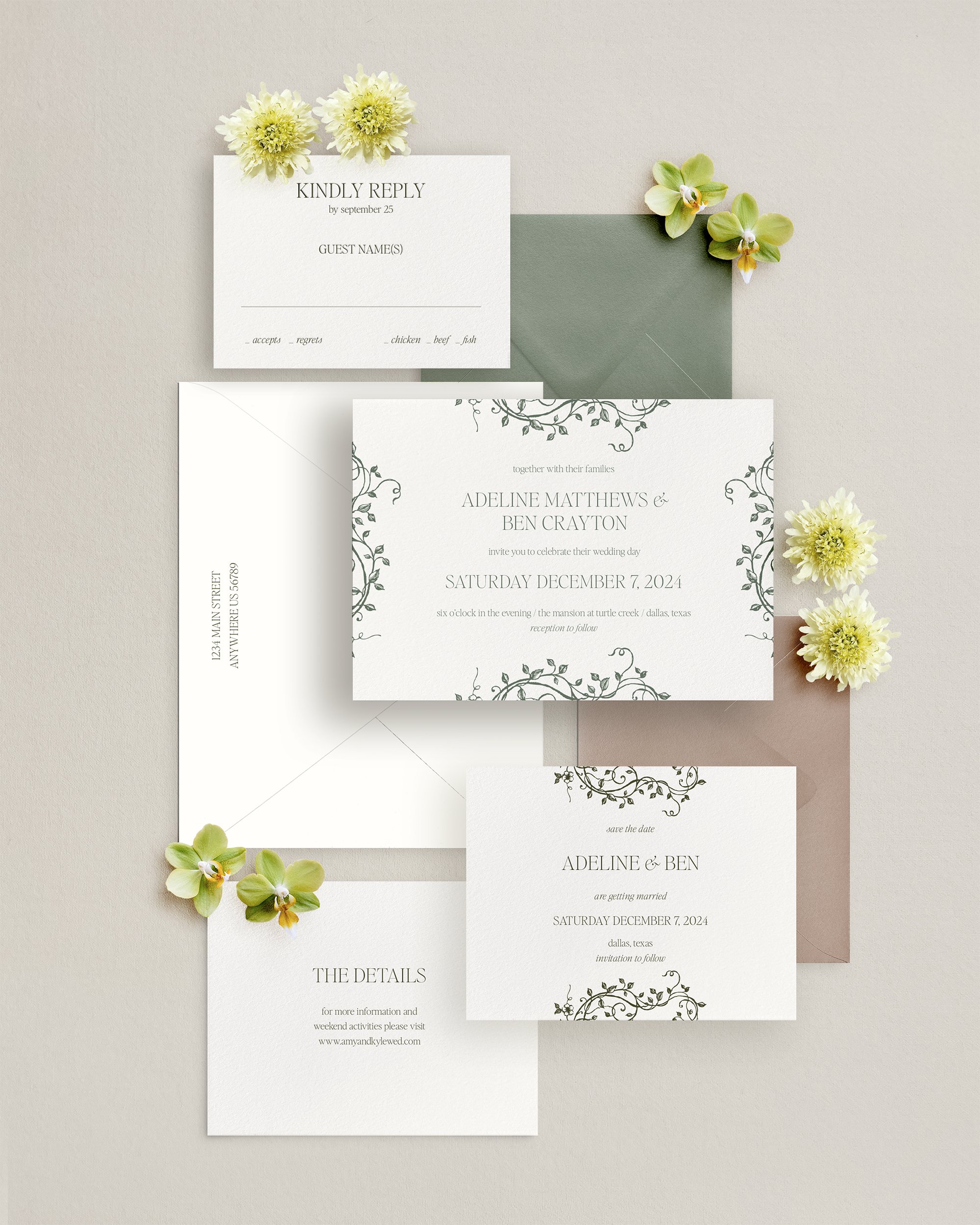 Adeline Floral Wedding Invitations SC.jpg