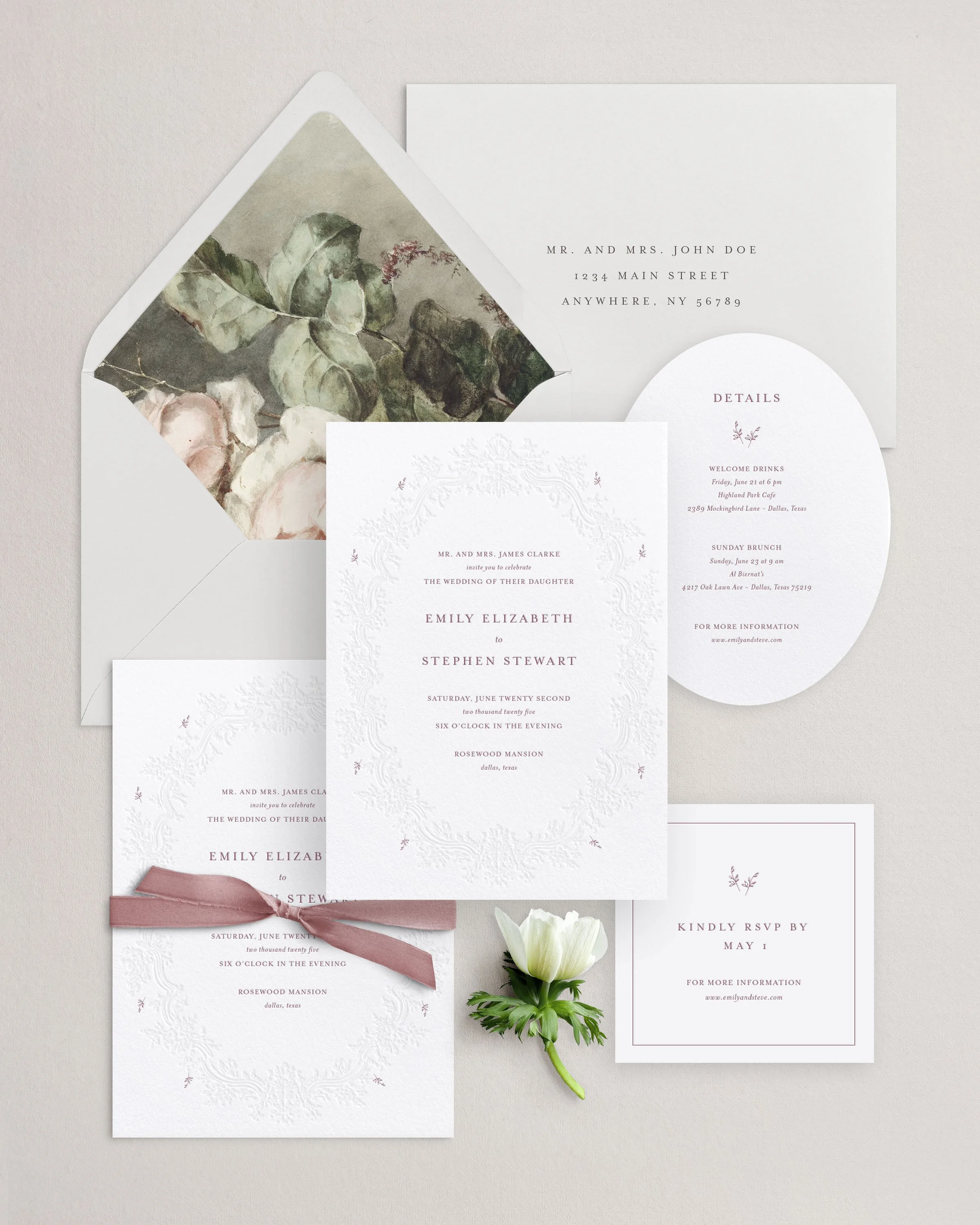 Emily Blind Deboss Wedding Invitations 00002.jpg