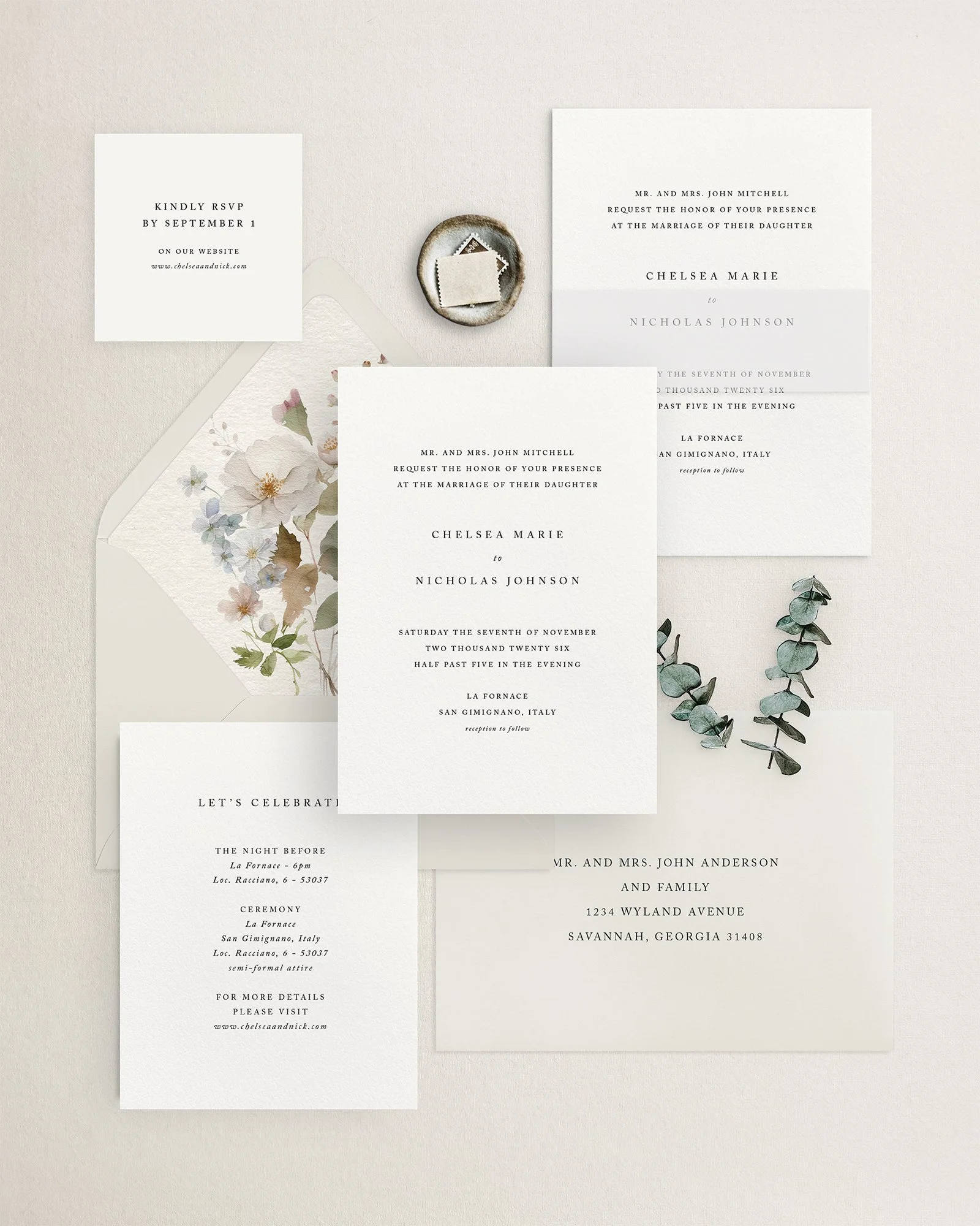 Chelsea Letterpress Wedding Invitations.jpg