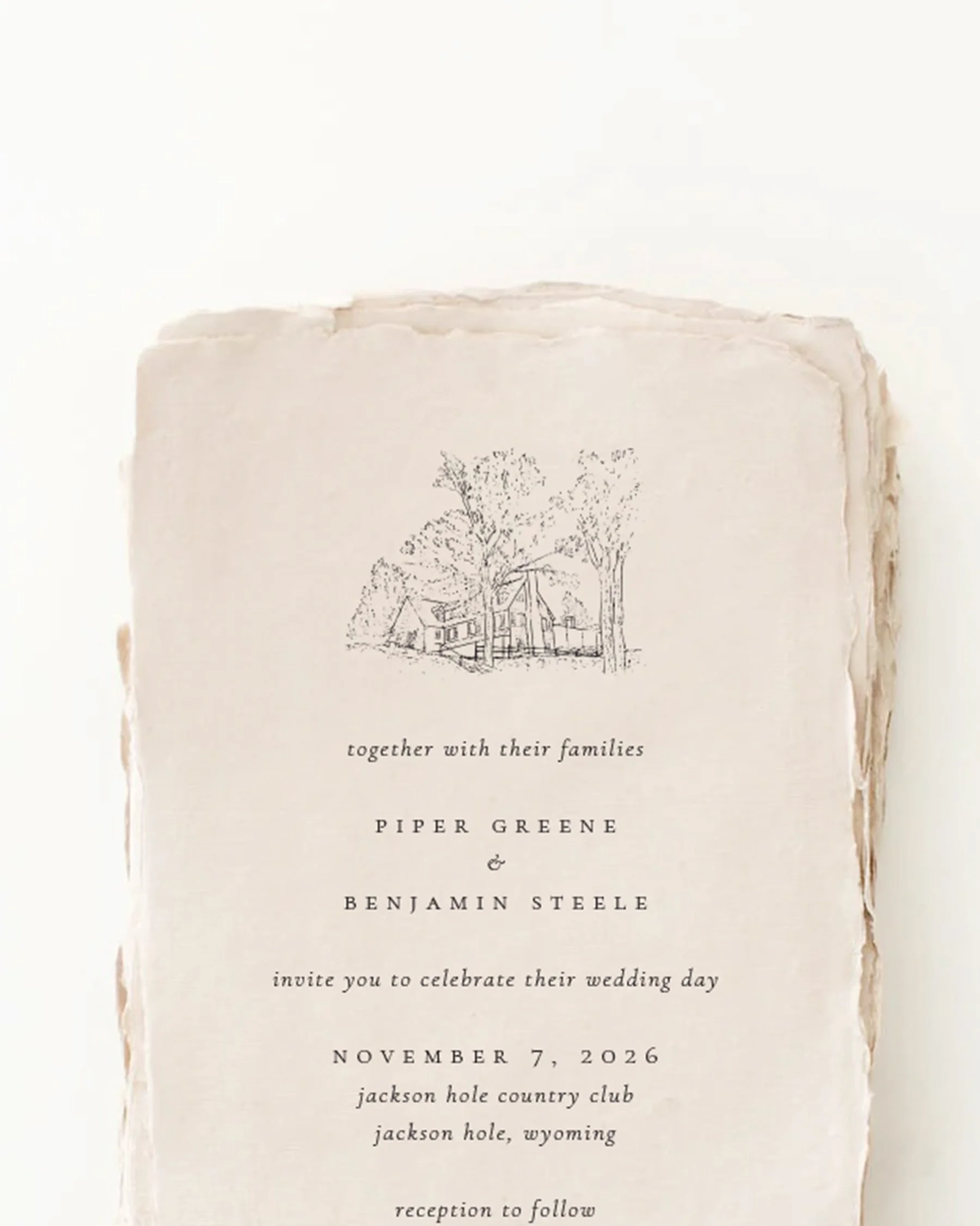 Custom Venue Illustration