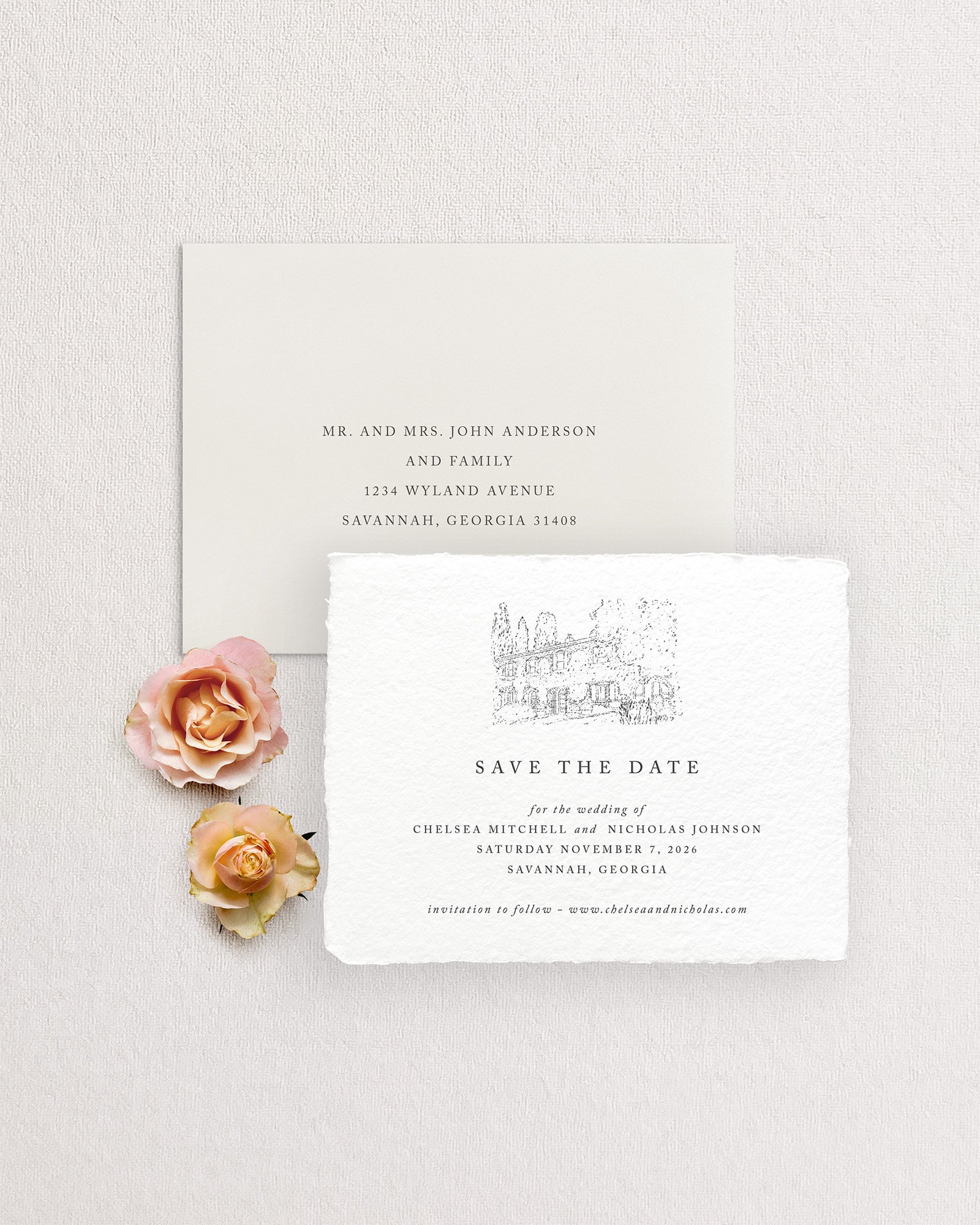Chelsea Handmade Paper Letterpress Save the Dates.jpg