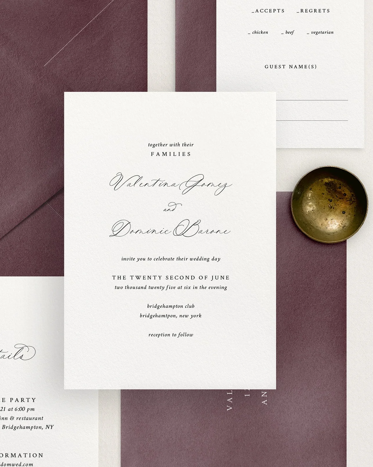 Valentina Calligraphy Letterpress Wedding Invitations 2.jpg