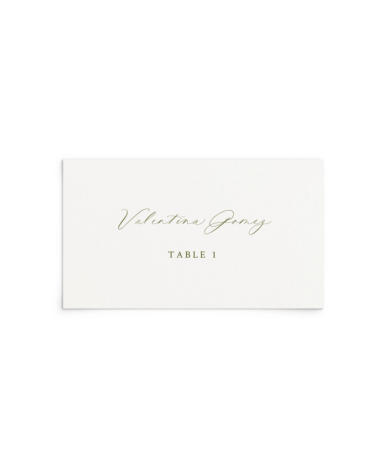 Valentina Escort Cards