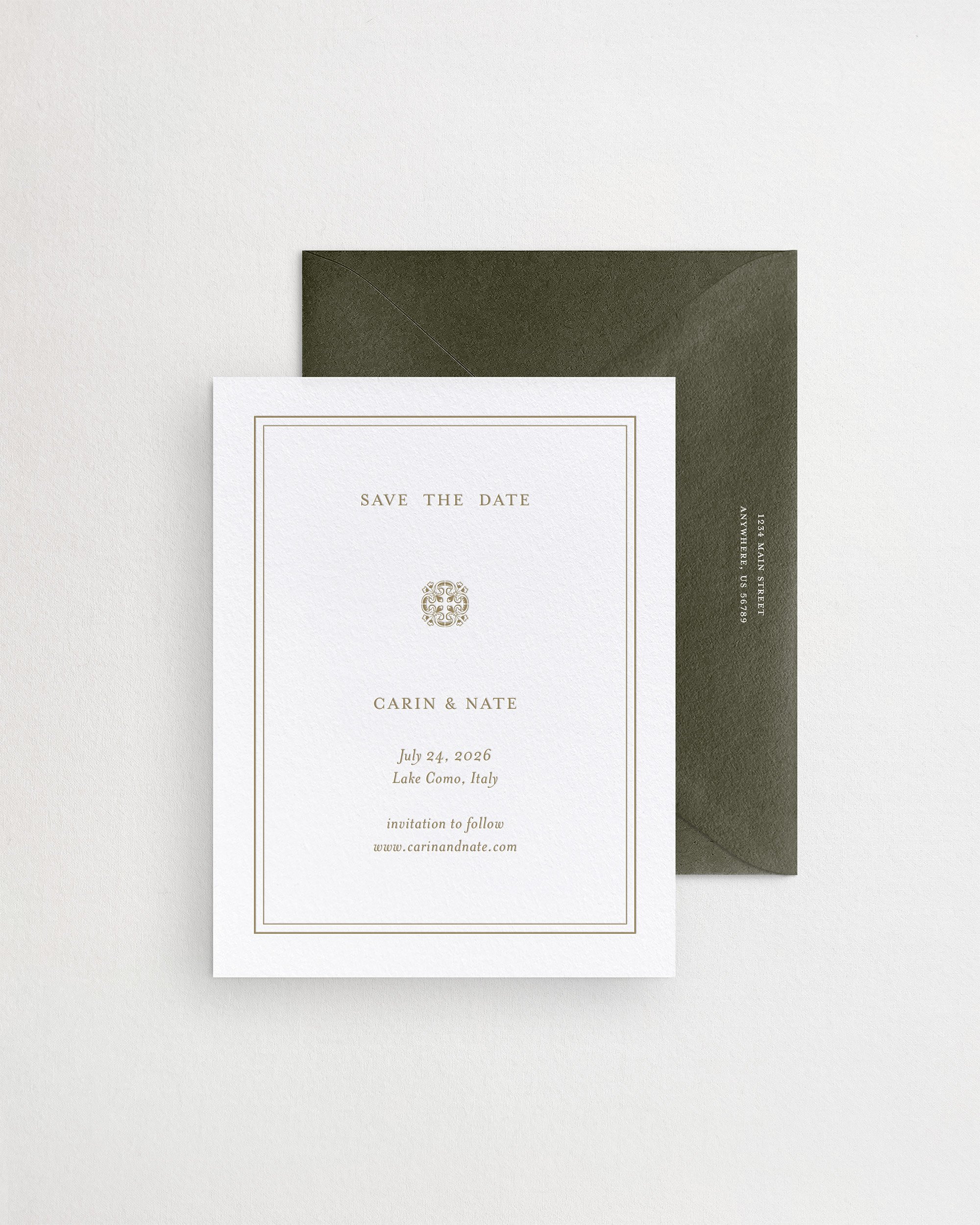 Lake Como Letterpress Save the Dates.jpg