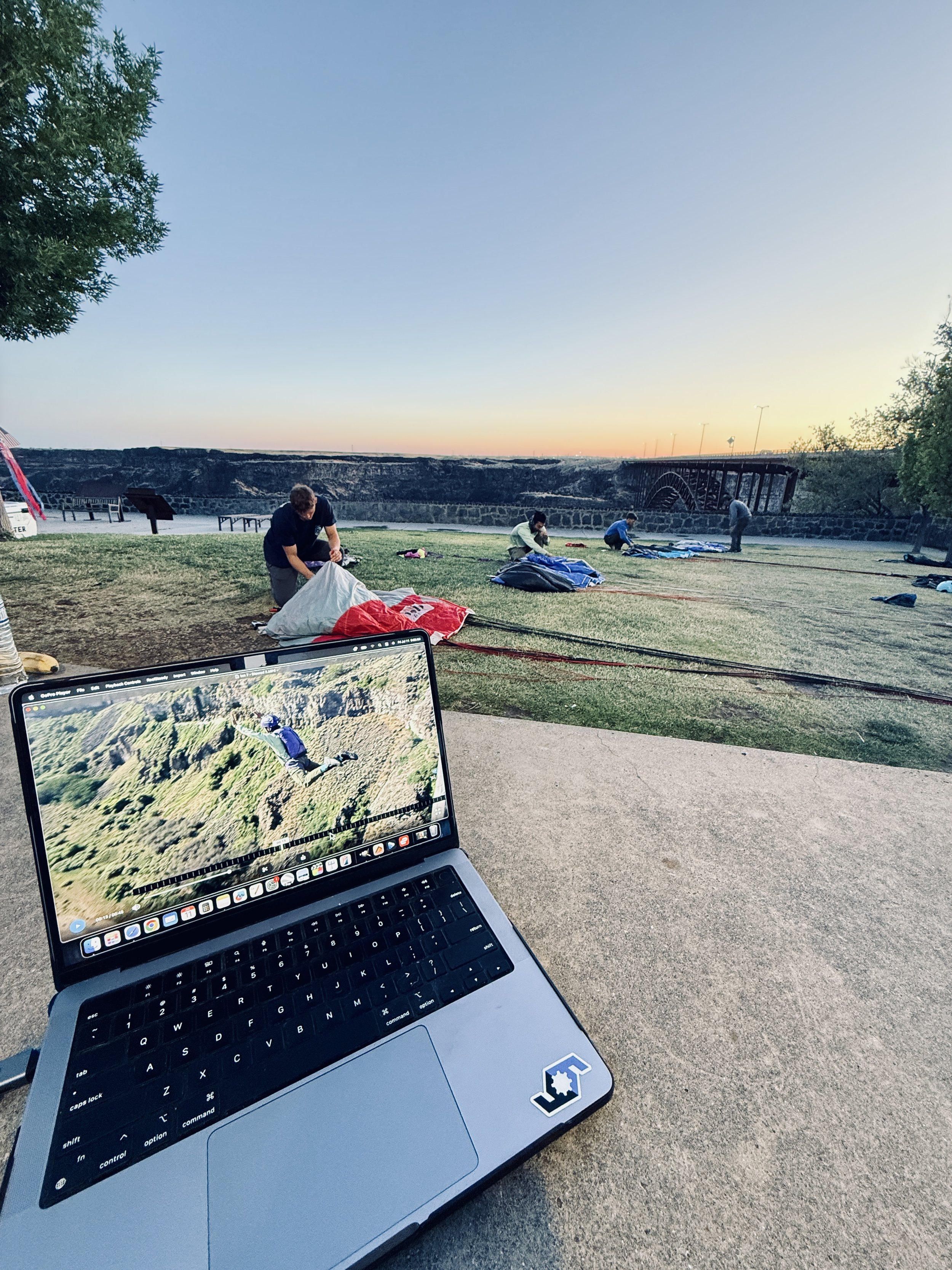 How to Start BASE Jumping | Training, Progression & Courses — BASE GUIDING