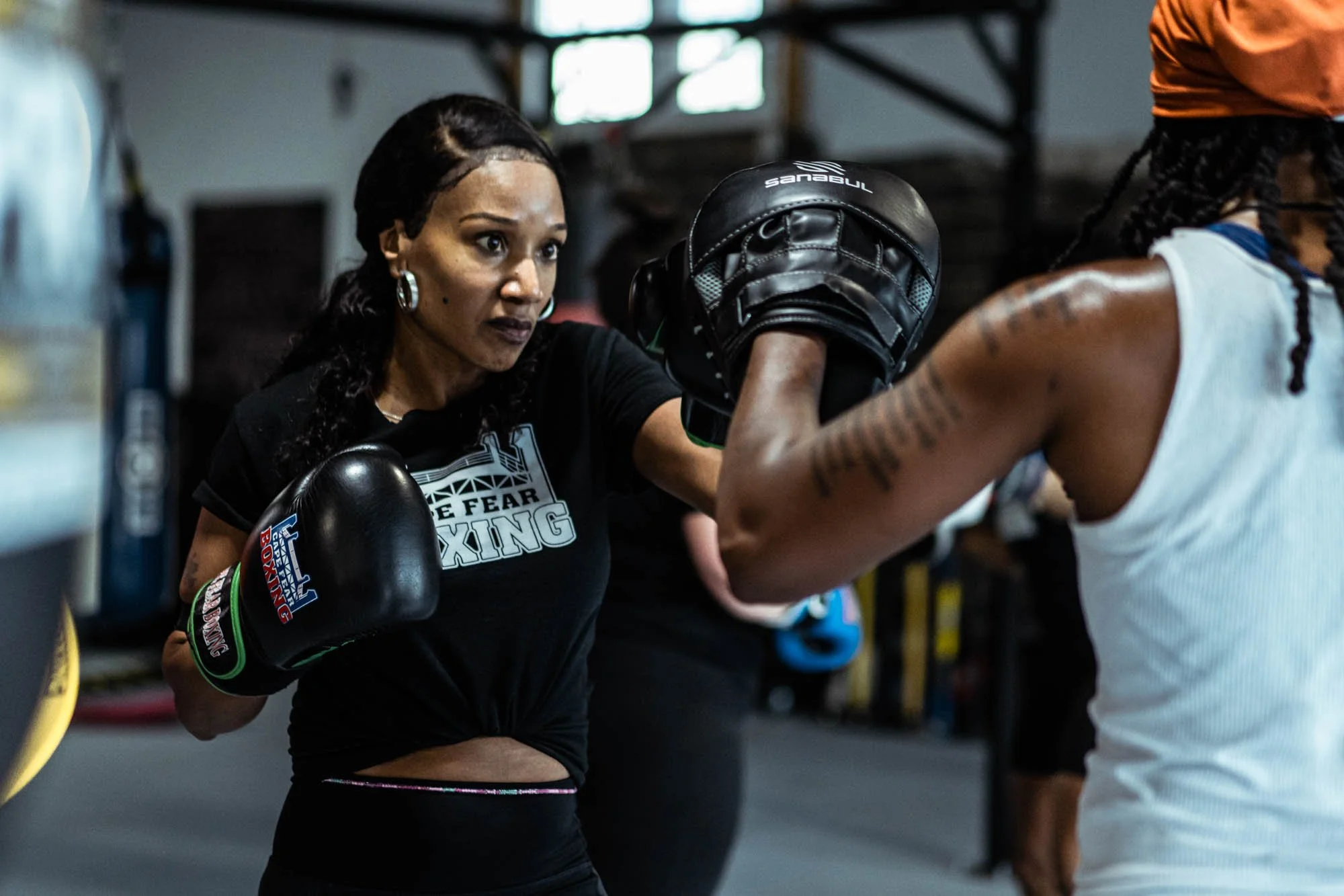 Cape Fear Boxing Wilmington, NC Boxing Gym