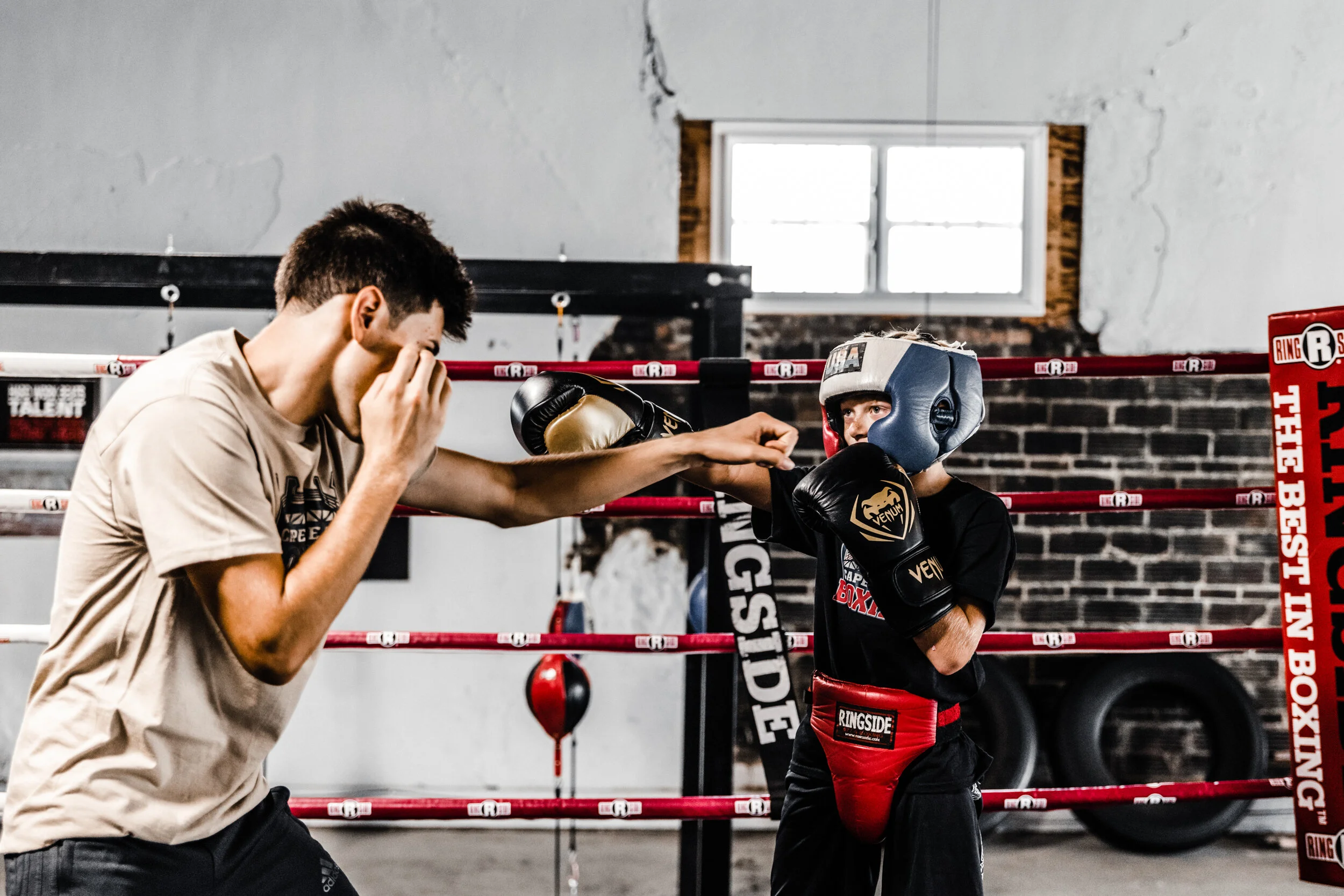 Cape Fear Boxing Wilmington, NC Boxing Gym
