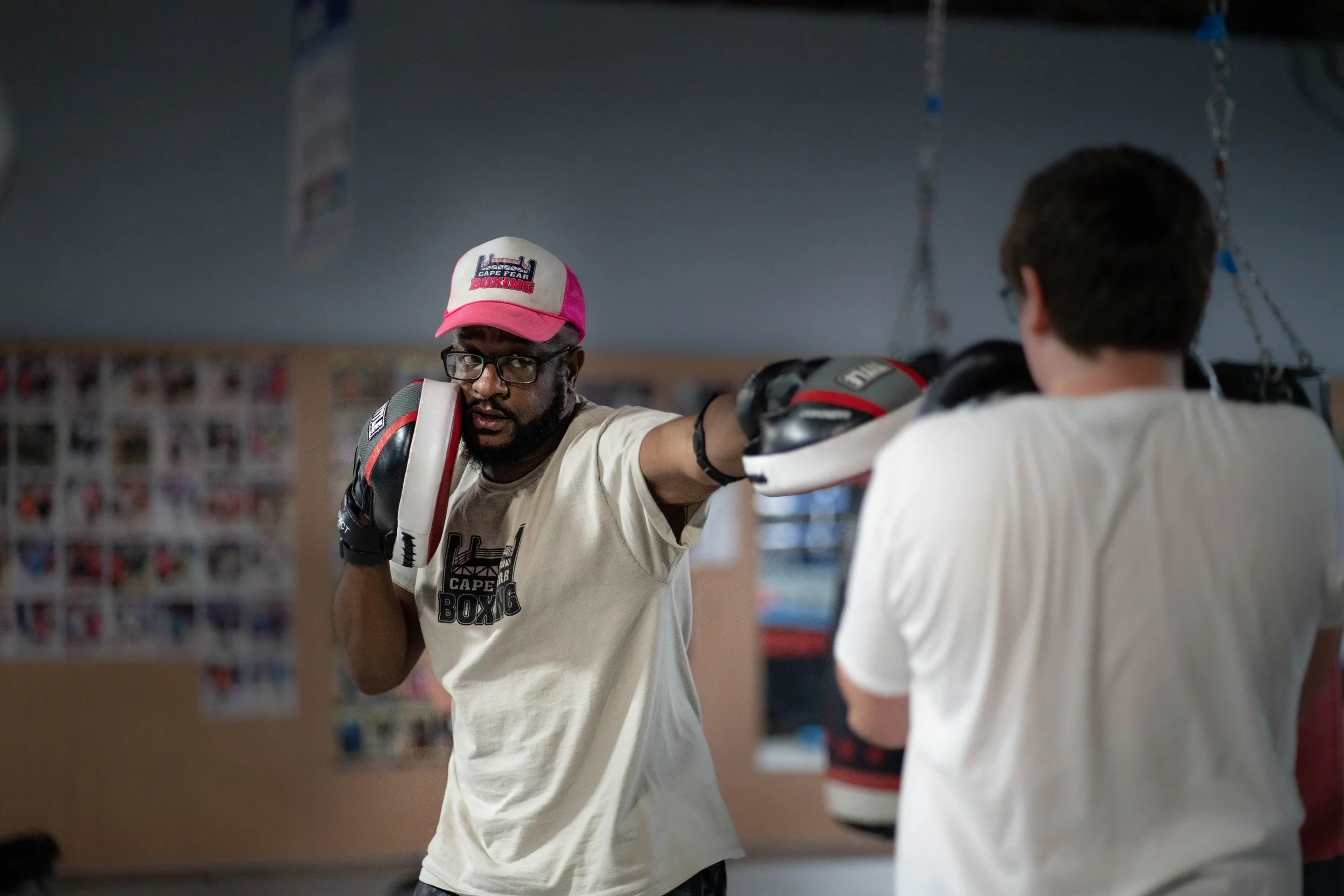 Cape Fear Boxing Wilmington, NC Boxing Gym