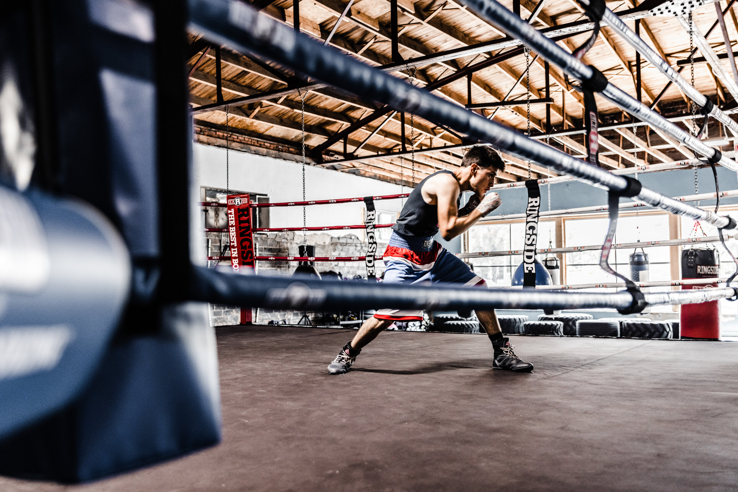Cape Fear Boxing Wilmington, NC Boxing Gym