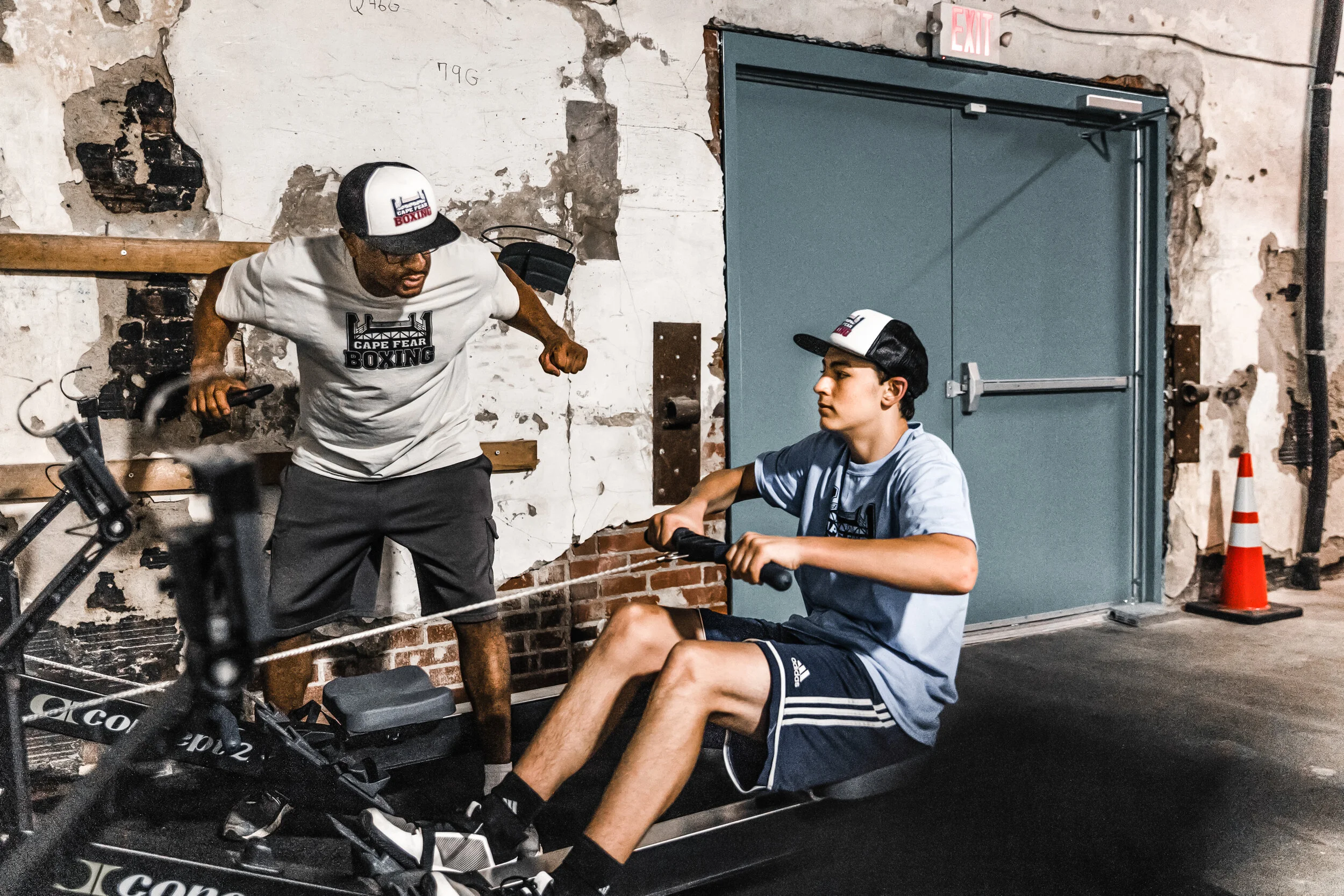 Cape Fear Boxing Wilmington, NC Boxing Gym