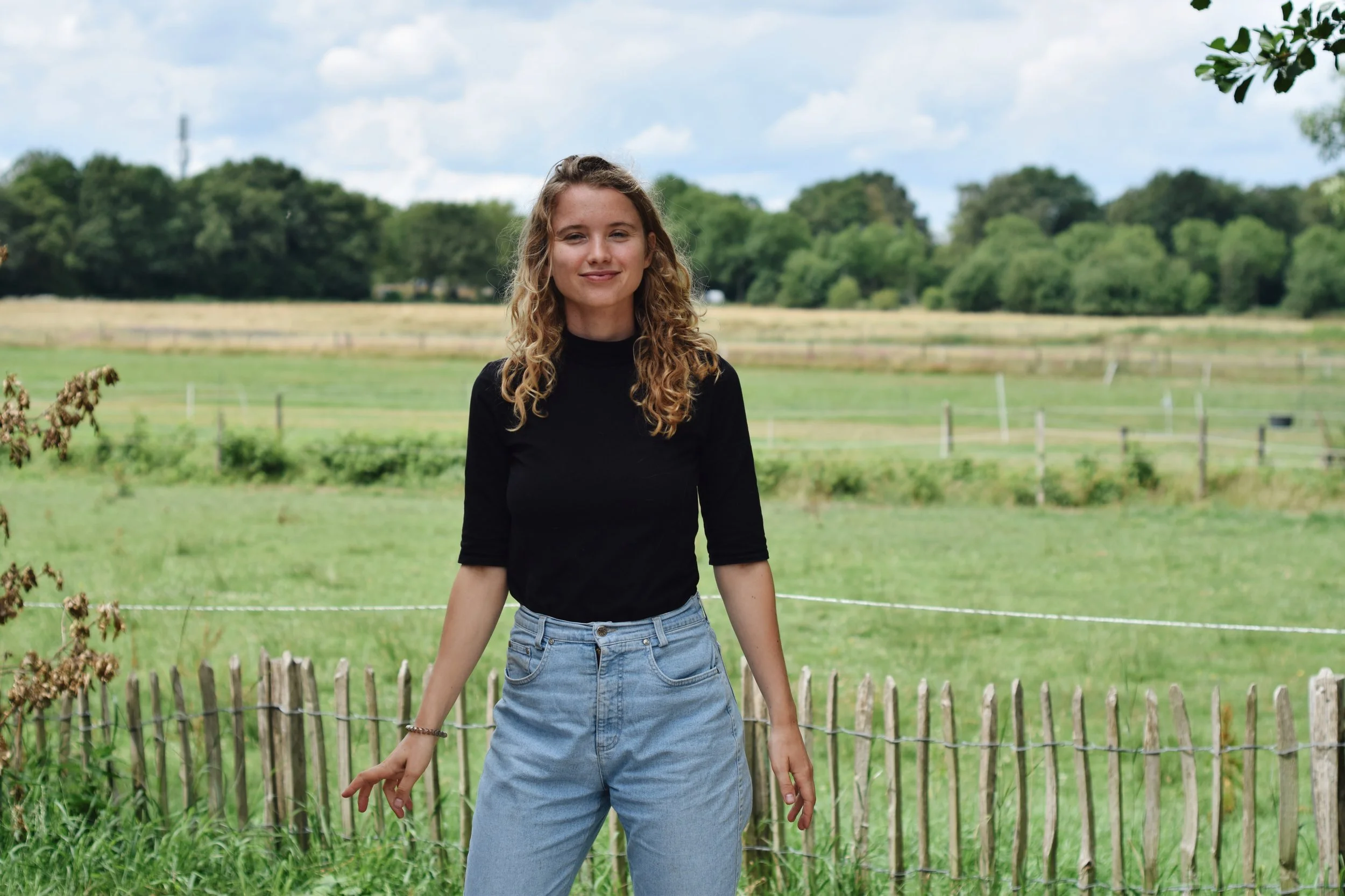 Melanie Kamping - expert ambitious butterflies