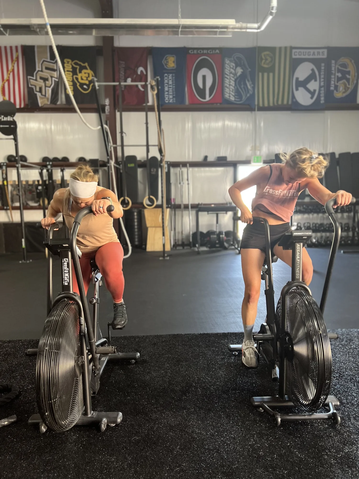 CrossFit Mafia CrossFit Erie, Colorado Physical Fitness Center