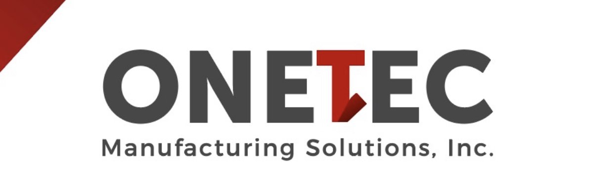 ONETEC Manufacturing Solutions INC
