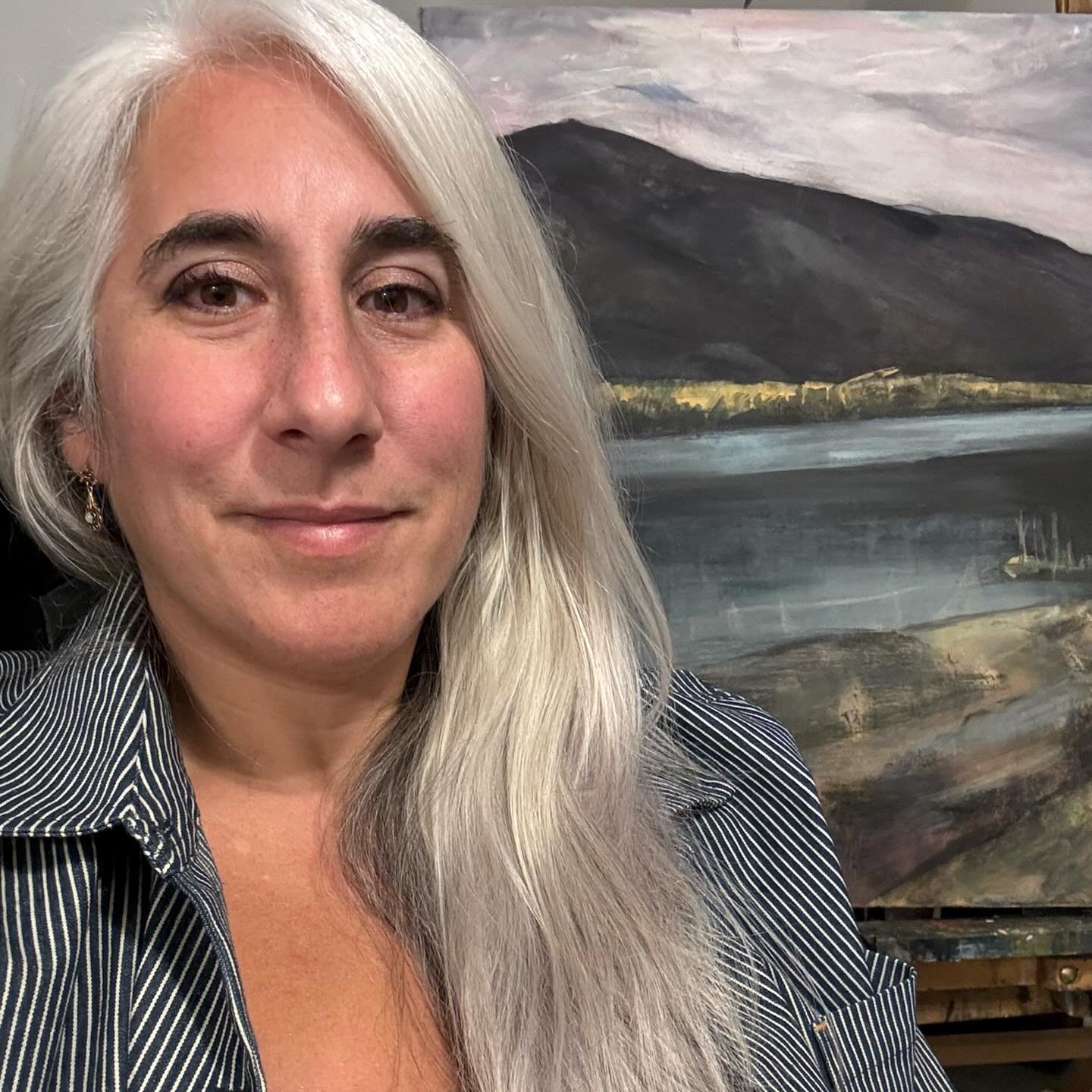 We are thrilled to feature Syd Glasser (@sydglasser ) at the inaugral Fine Art Fair at Hempstead House. Join us and 24 independent artists of various mediums at this special event at the historic Gould-Guggenheim mansion in the Sands Point Preserve.
