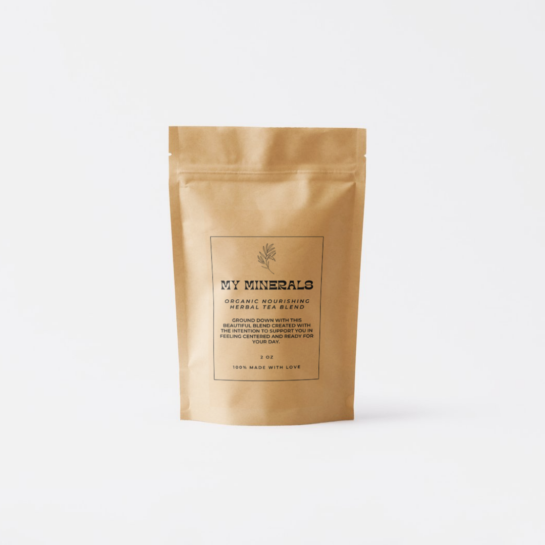My Minerals herbal Tea