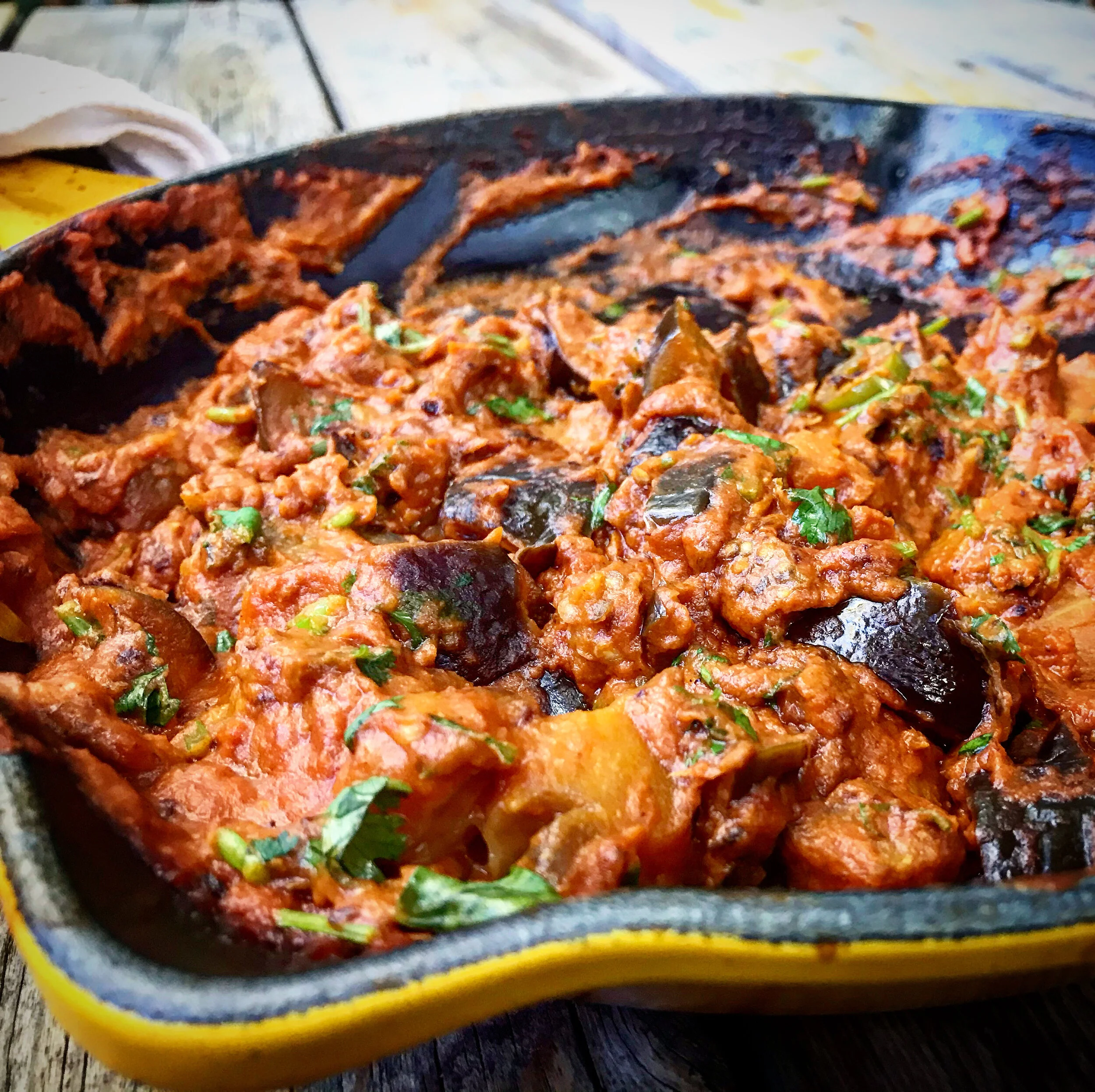 Eggplant + Tomato Curry.JPG