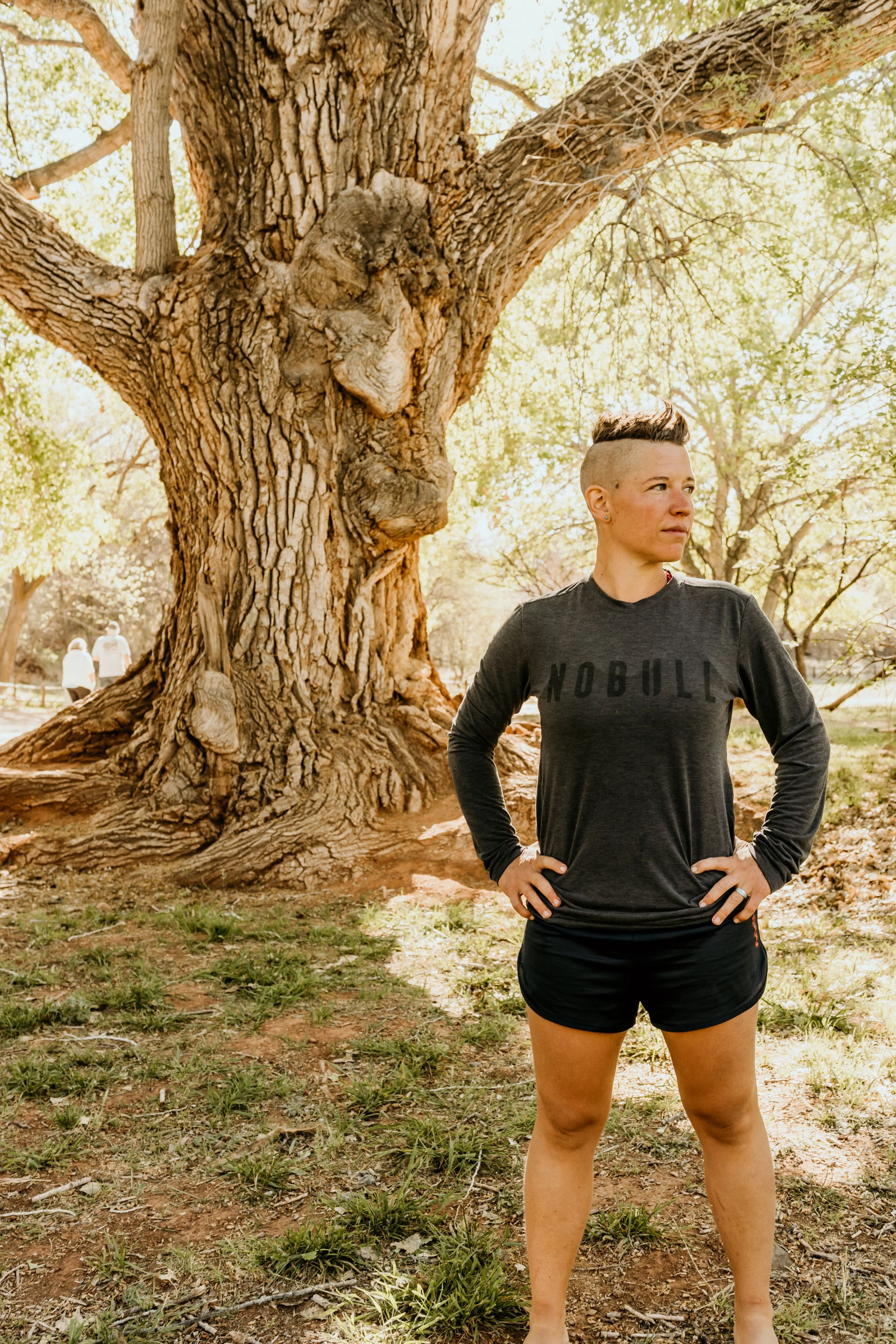 resistance training session with heathar for metabolic health