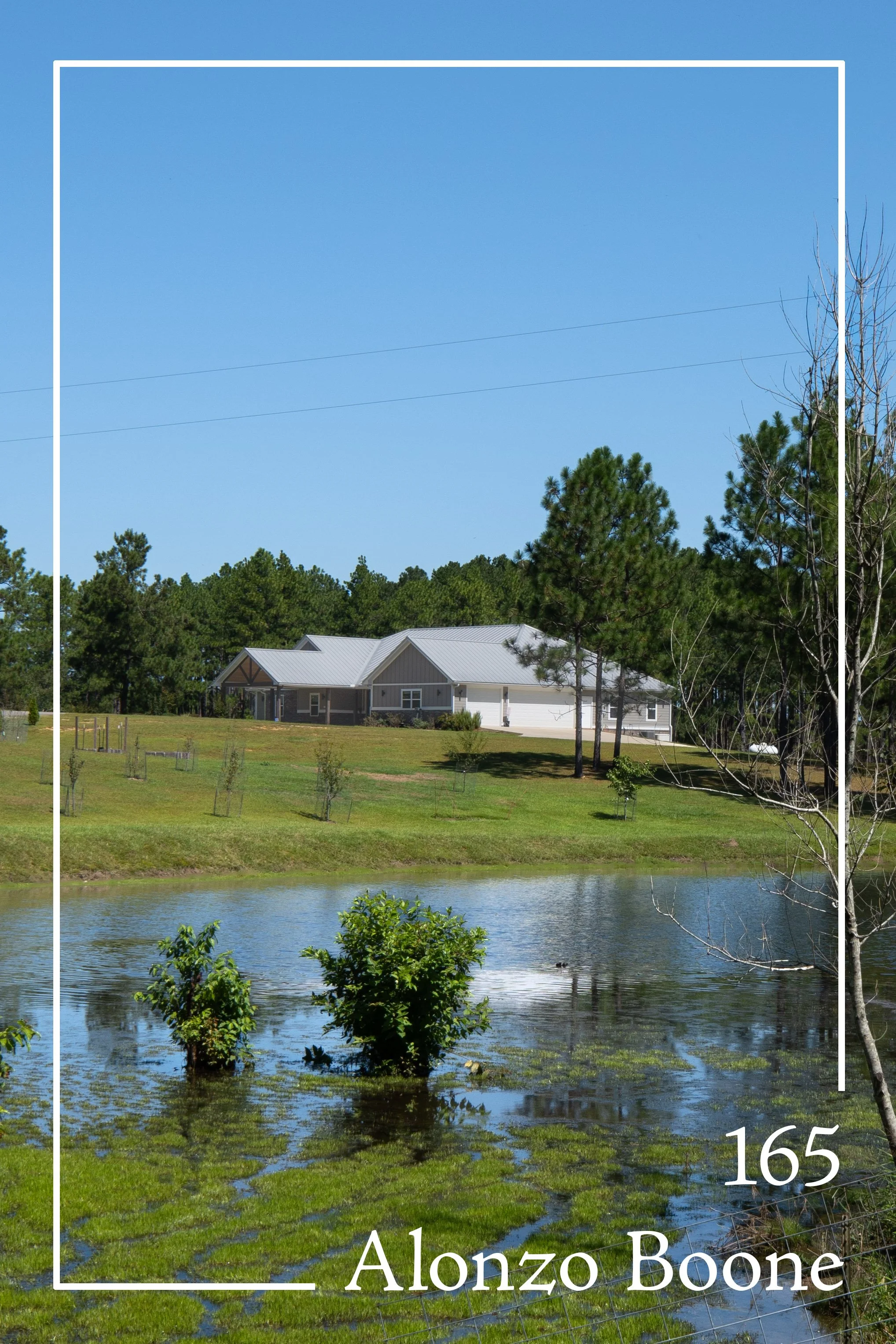 165 Alonzo Boone Rd