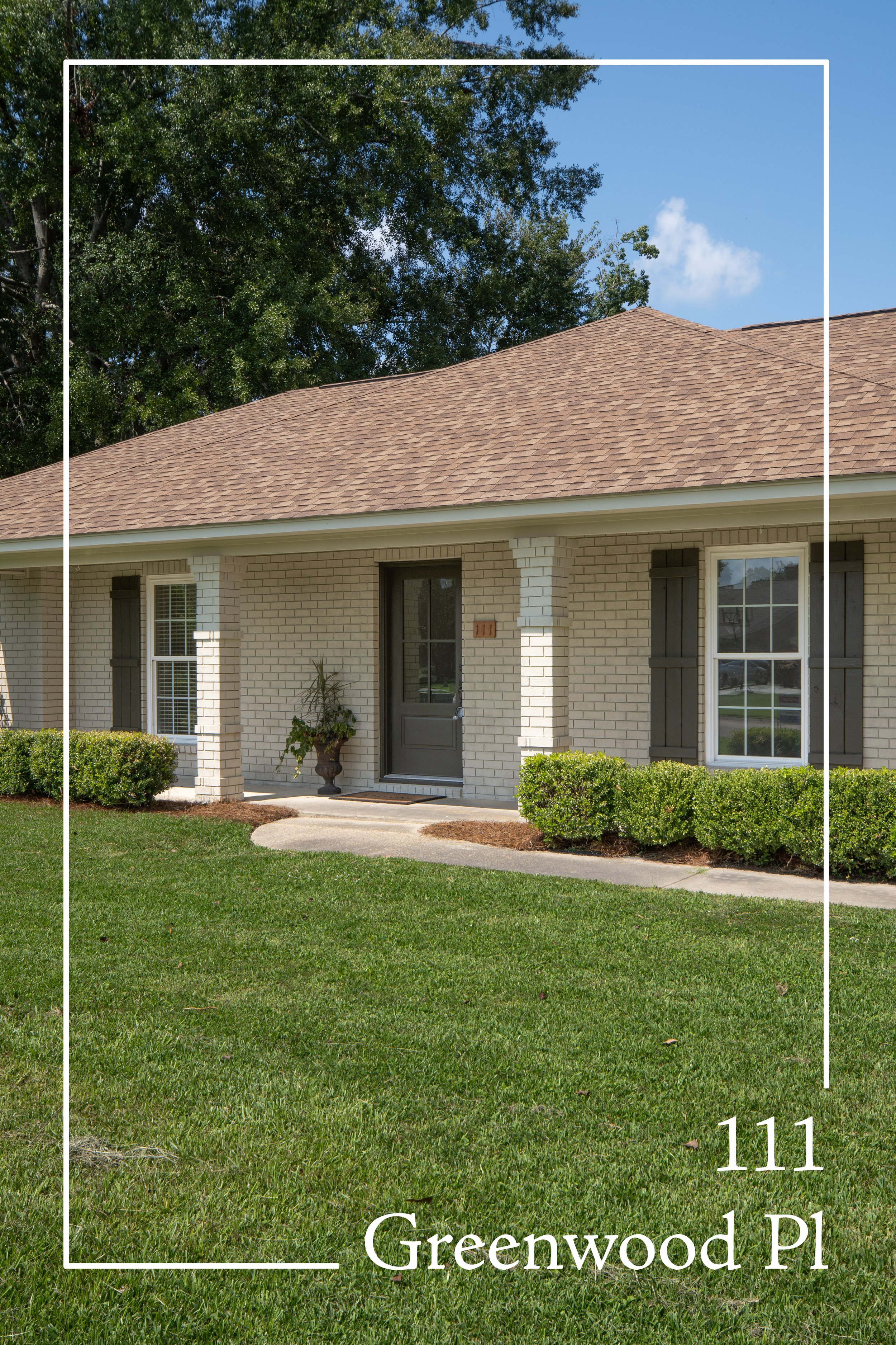 111 Greenwood Place
