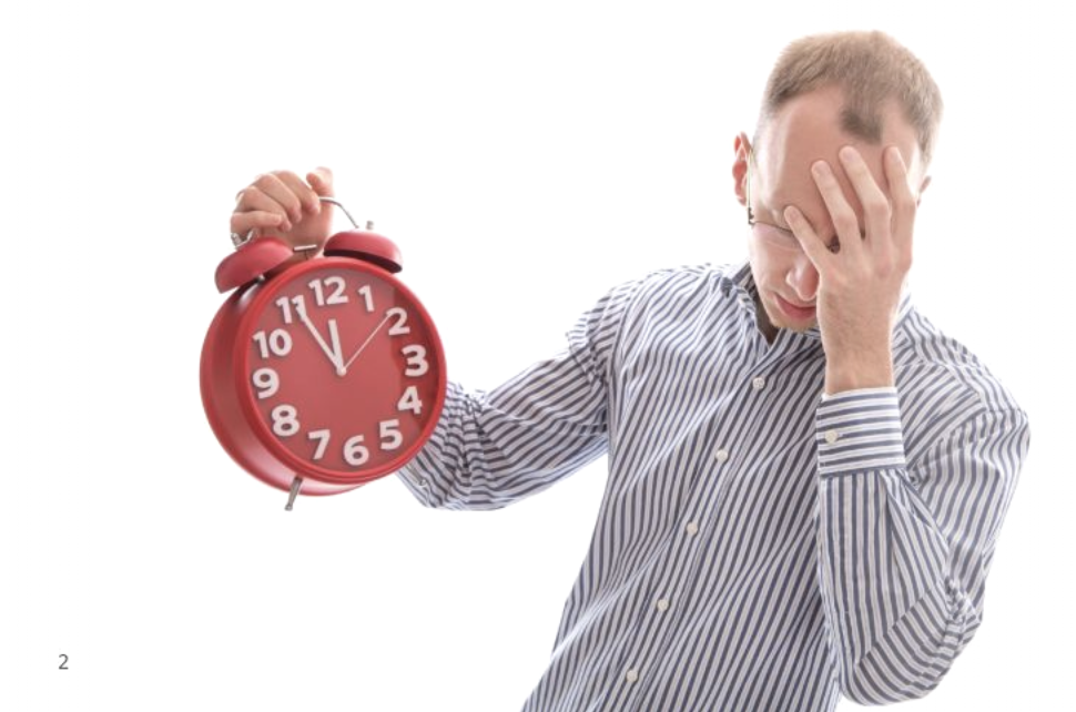 Overstaying Your Welcome: Learning How to Kick Yourself Out First