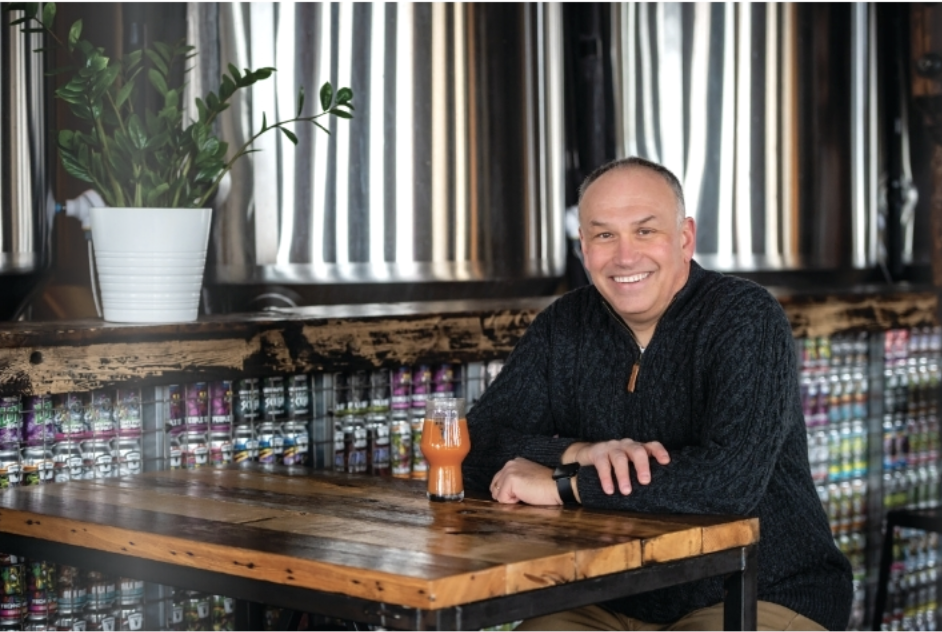 Having a Beer with Rob Kupec