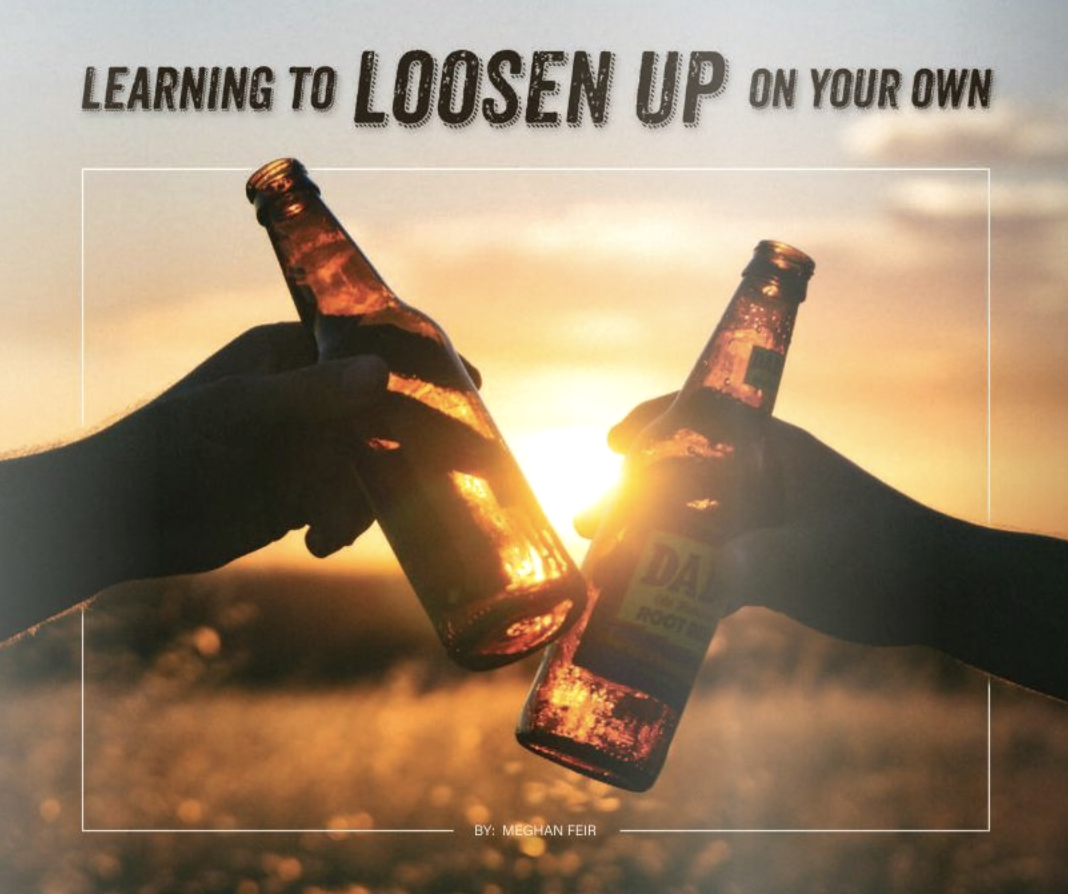 Learning to Loosen Up on Your Own